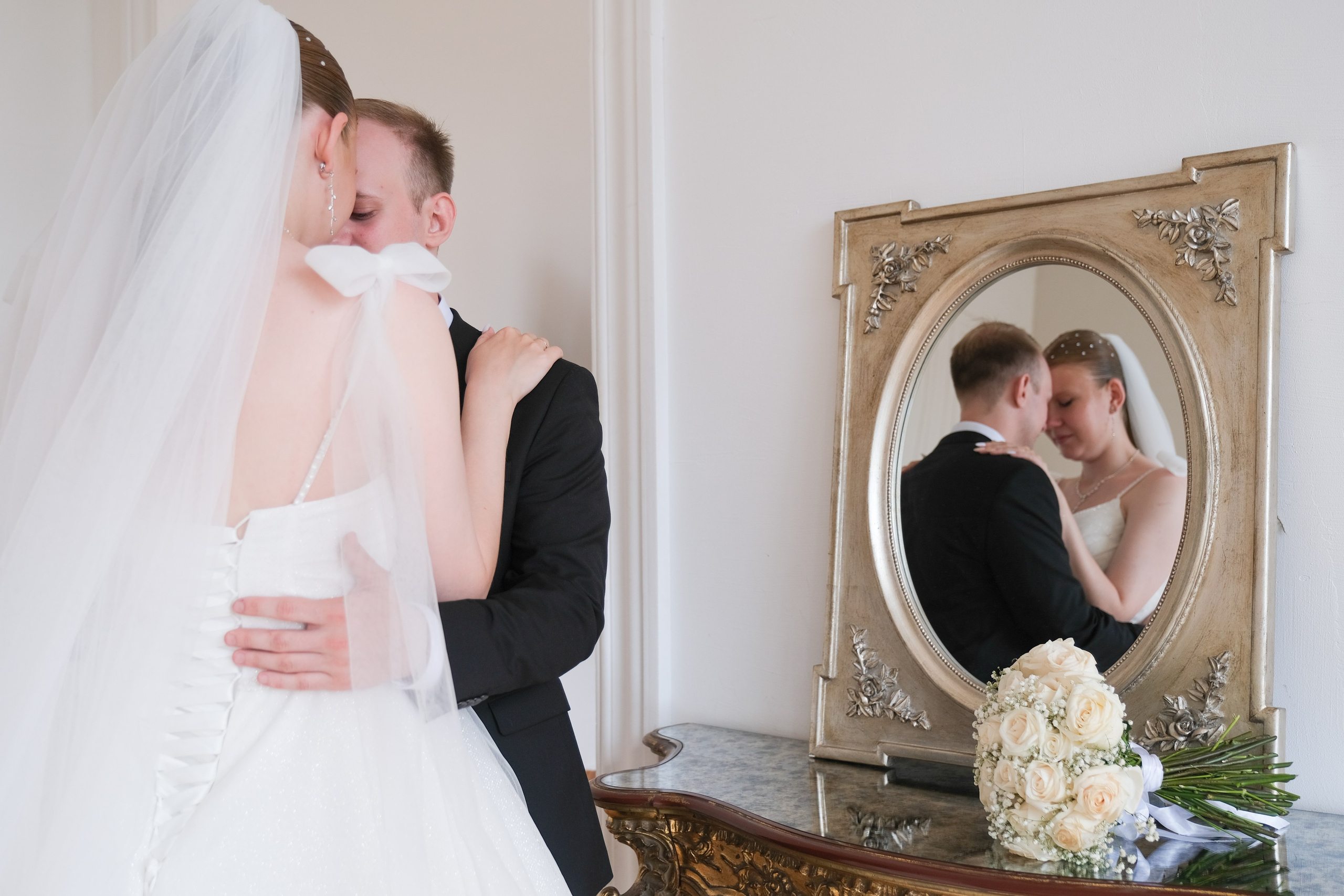 Свадьба Ильи и Валентины. Свадебный фотограф в Челябинске Сырчикова Наталья