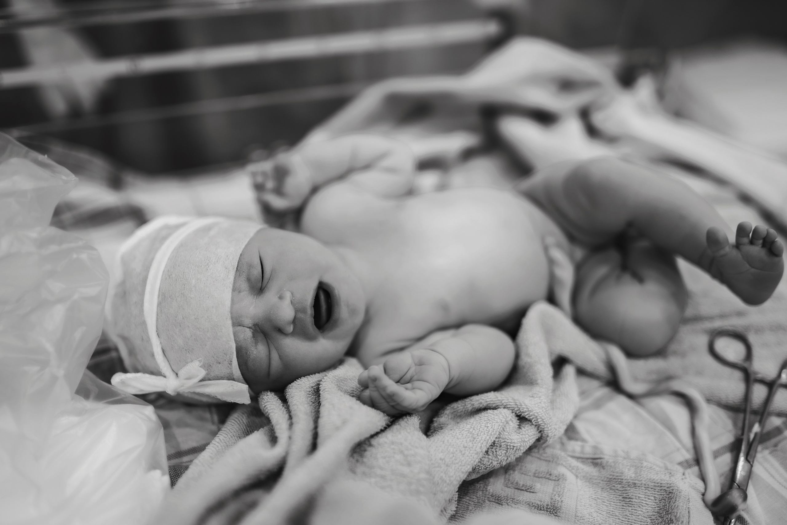 C-Section Birth Photography in Austin, TX