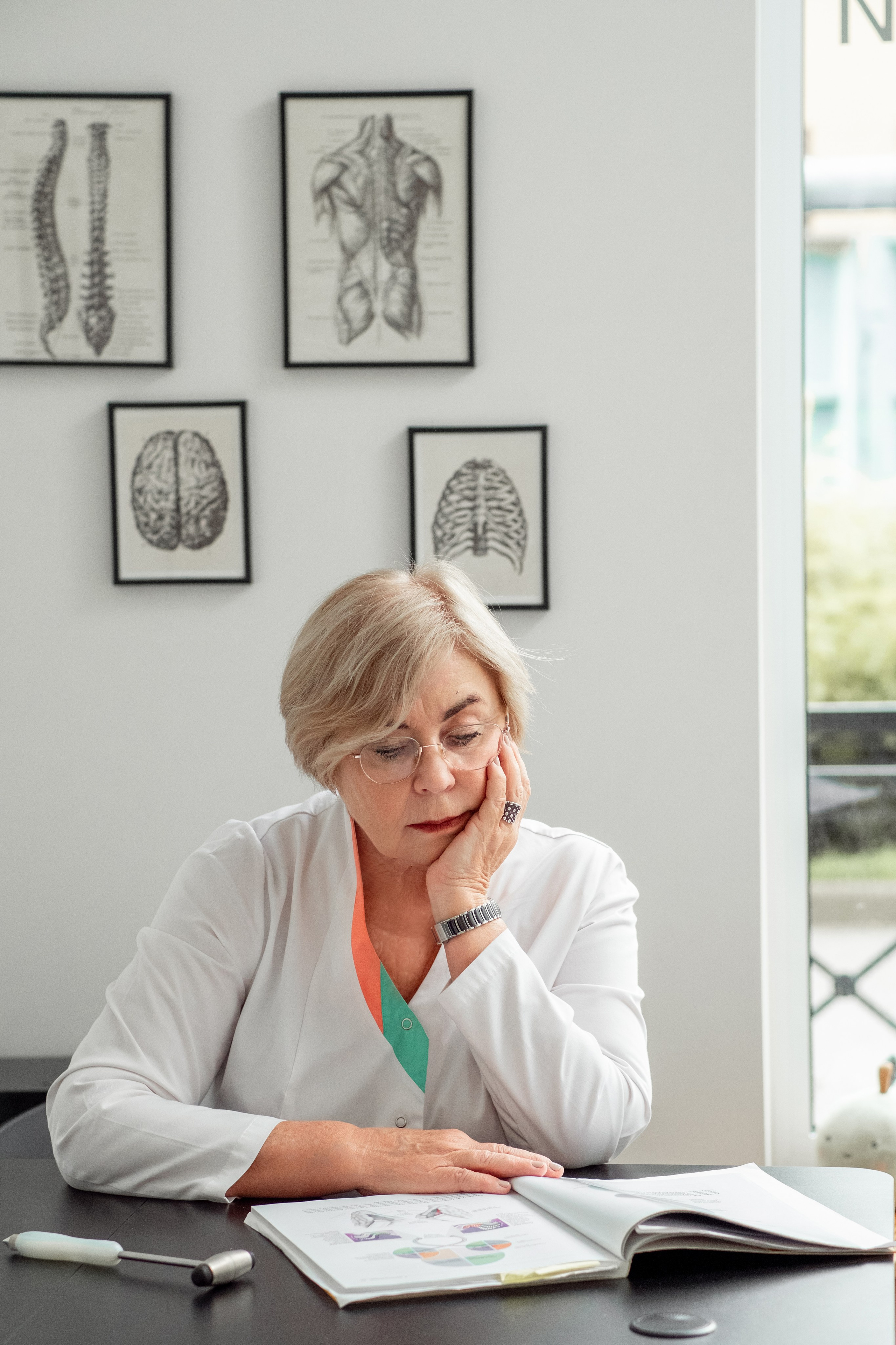 Съемка для медицинских центров, стоматологий и студий эпиляции