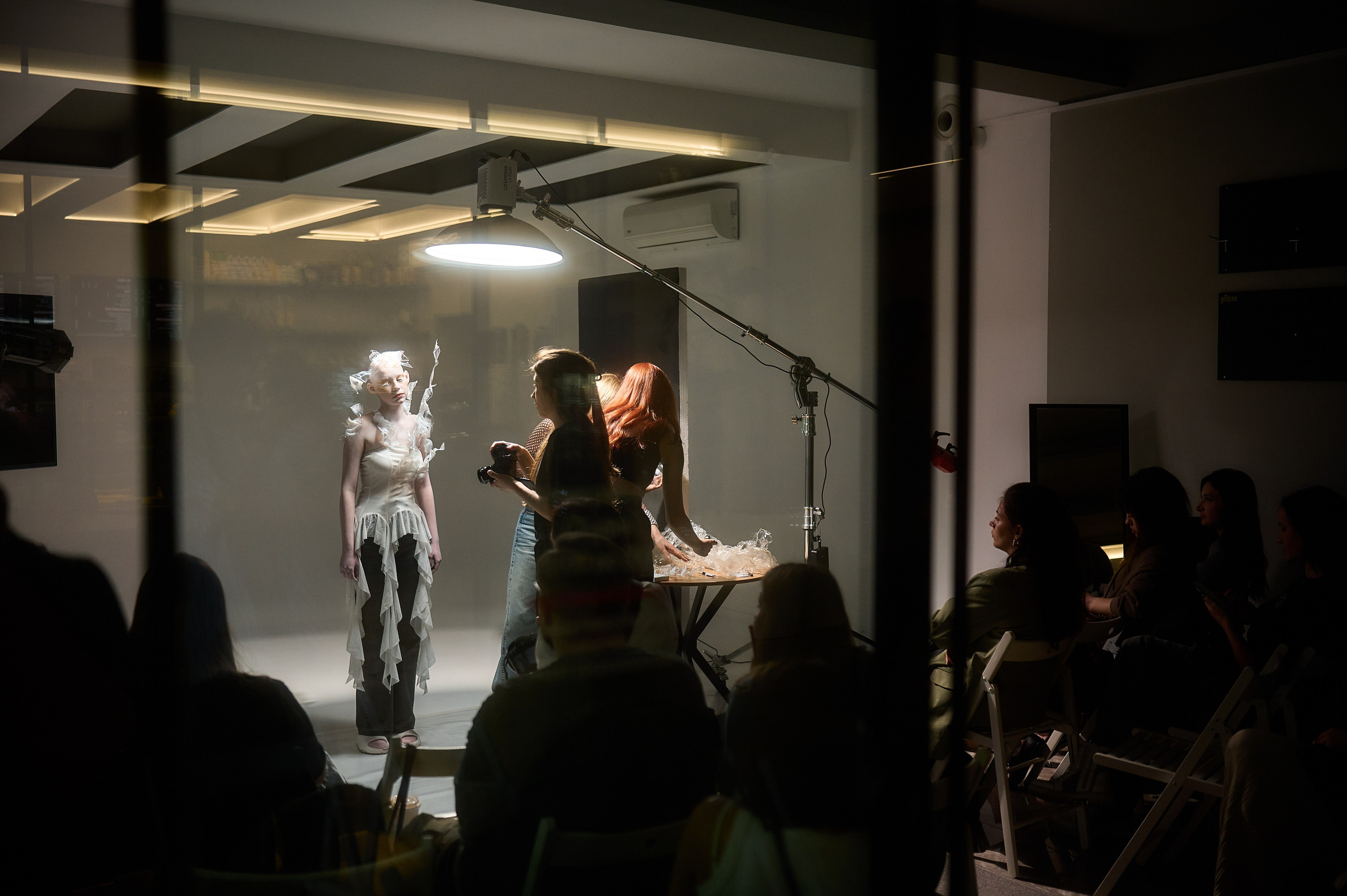 Мастер-класс fashion фотографа Salien Adare. Профессиональный фотограф (Краснодар) Роман Гончаров