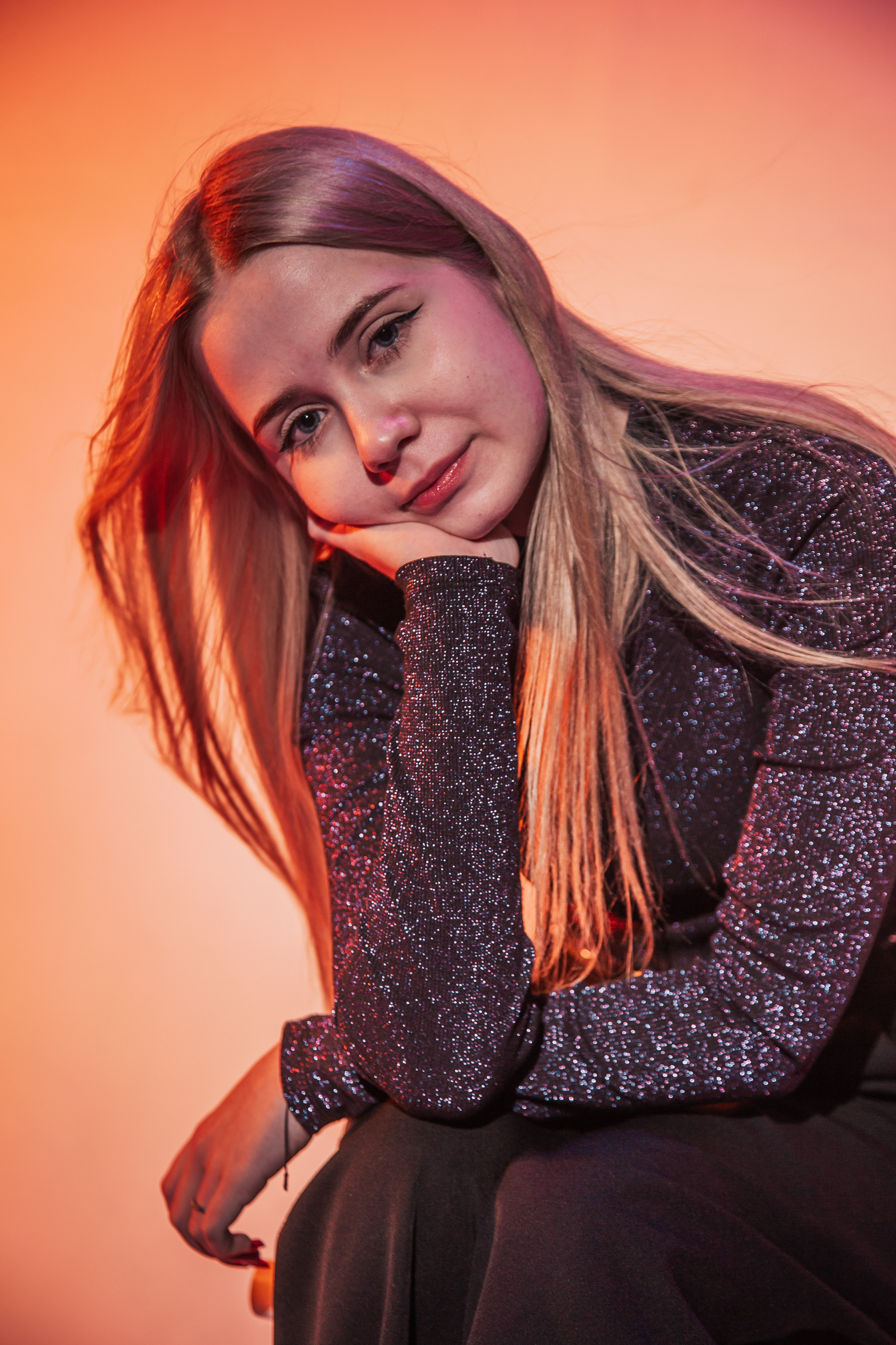 Фотограф Лина. Фотостудия Минималист