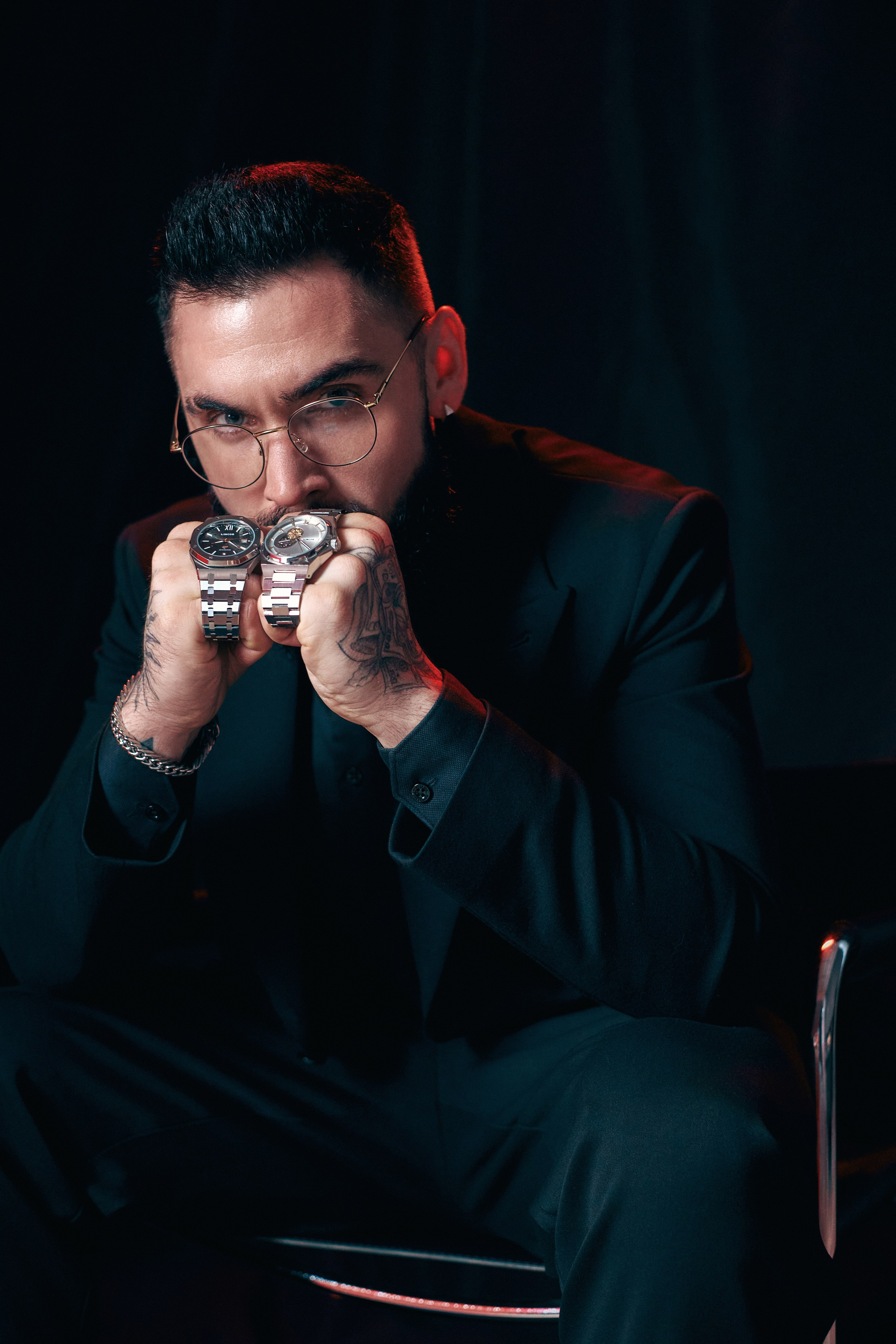 BOOMVERTIGO портретный фотограф