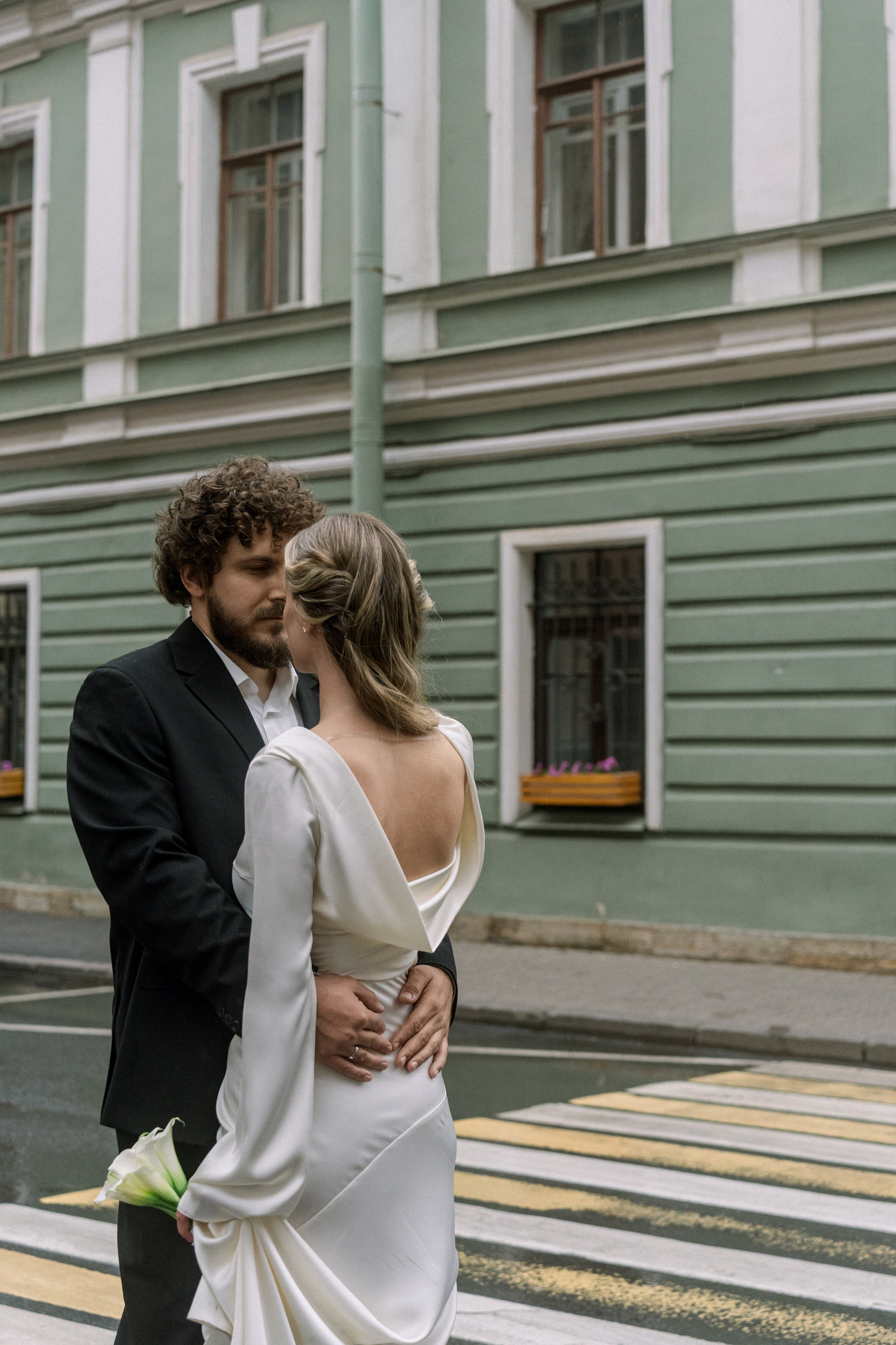 Лена и Влад. Фотограф и видеограф Виктор Пати