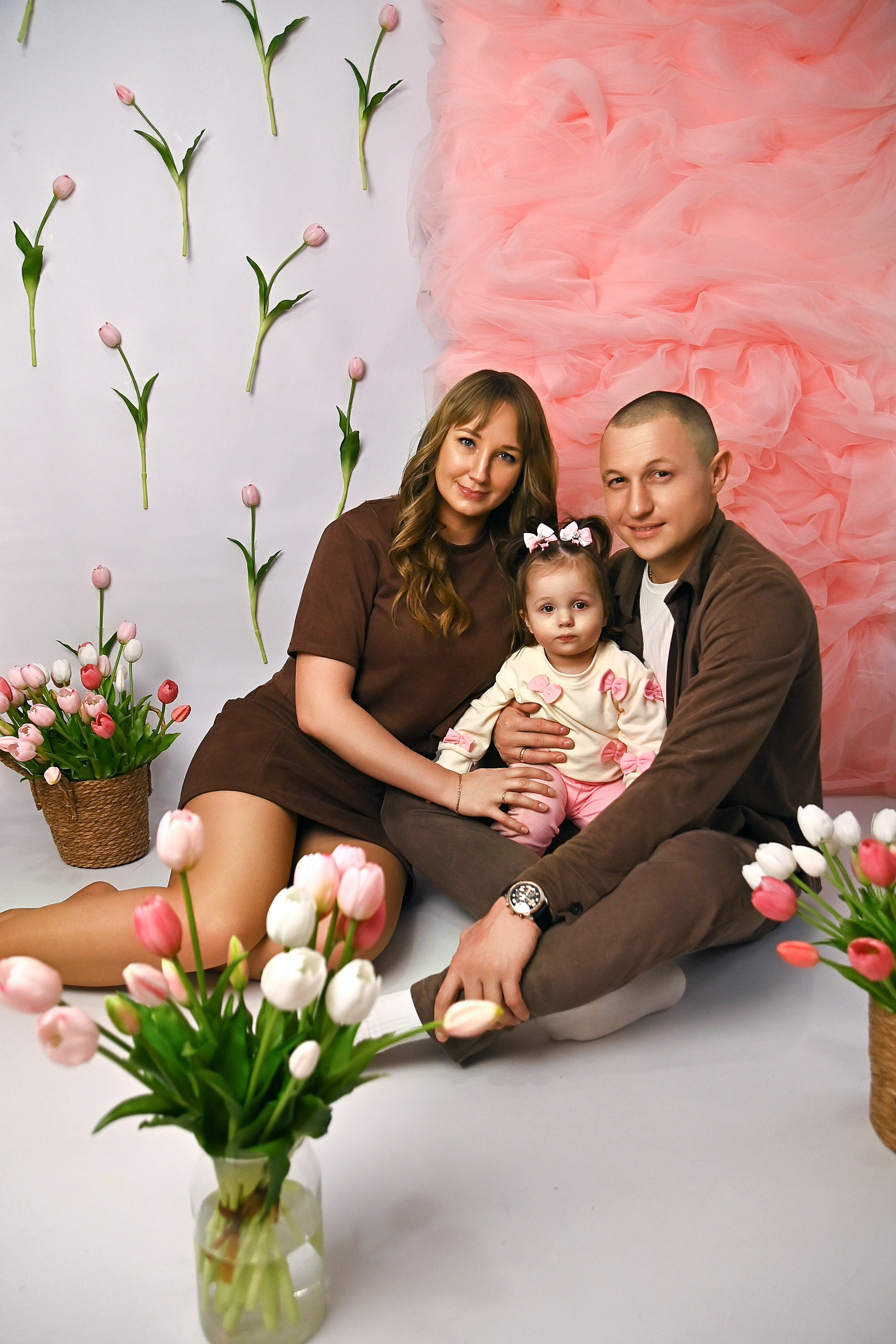 Годовасие. Детская фотостудия «Ягоза»