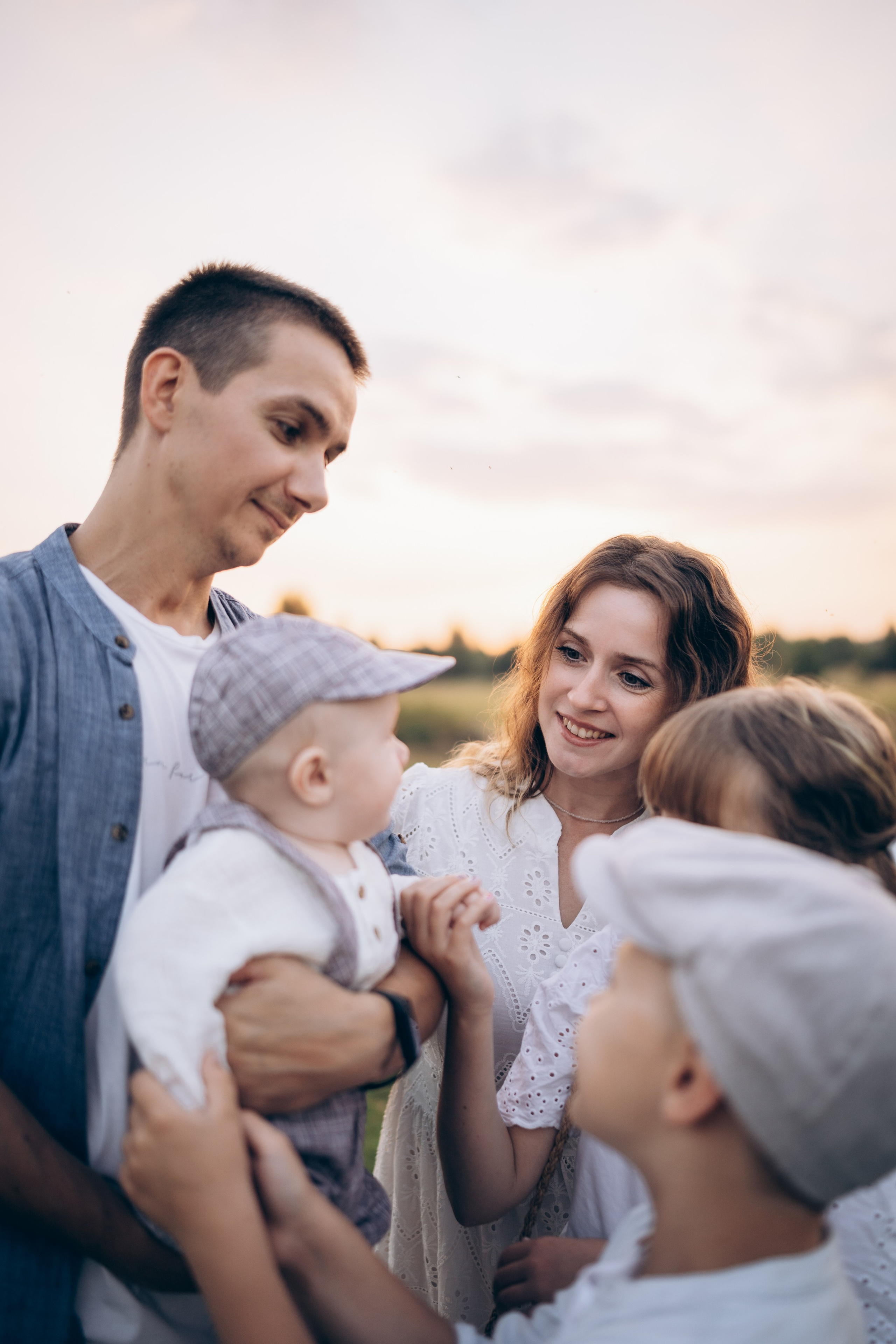 Про Вашу семью