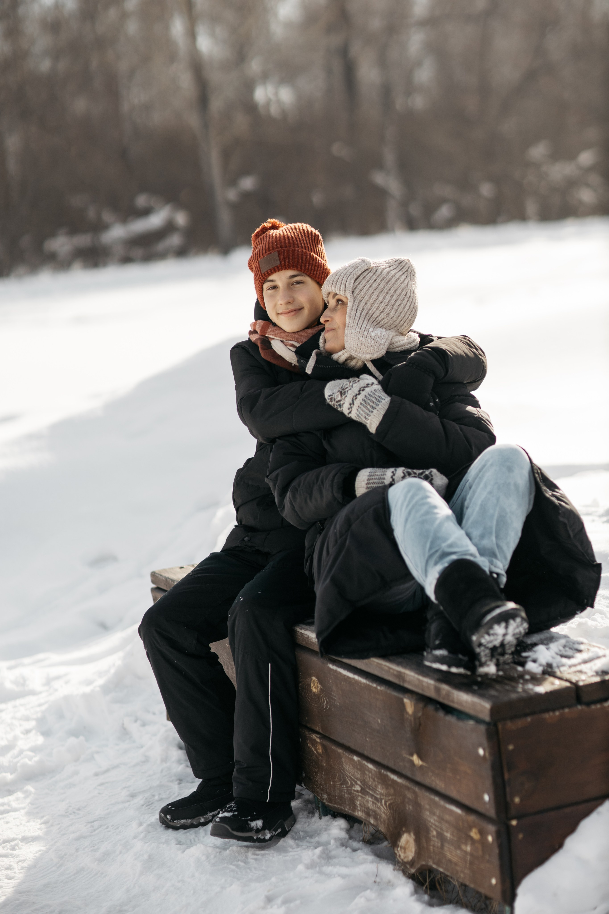 Прогулка. Инга и Матвей. Свадебный и семейный фотограф в Магнитогорске Катя Буряк