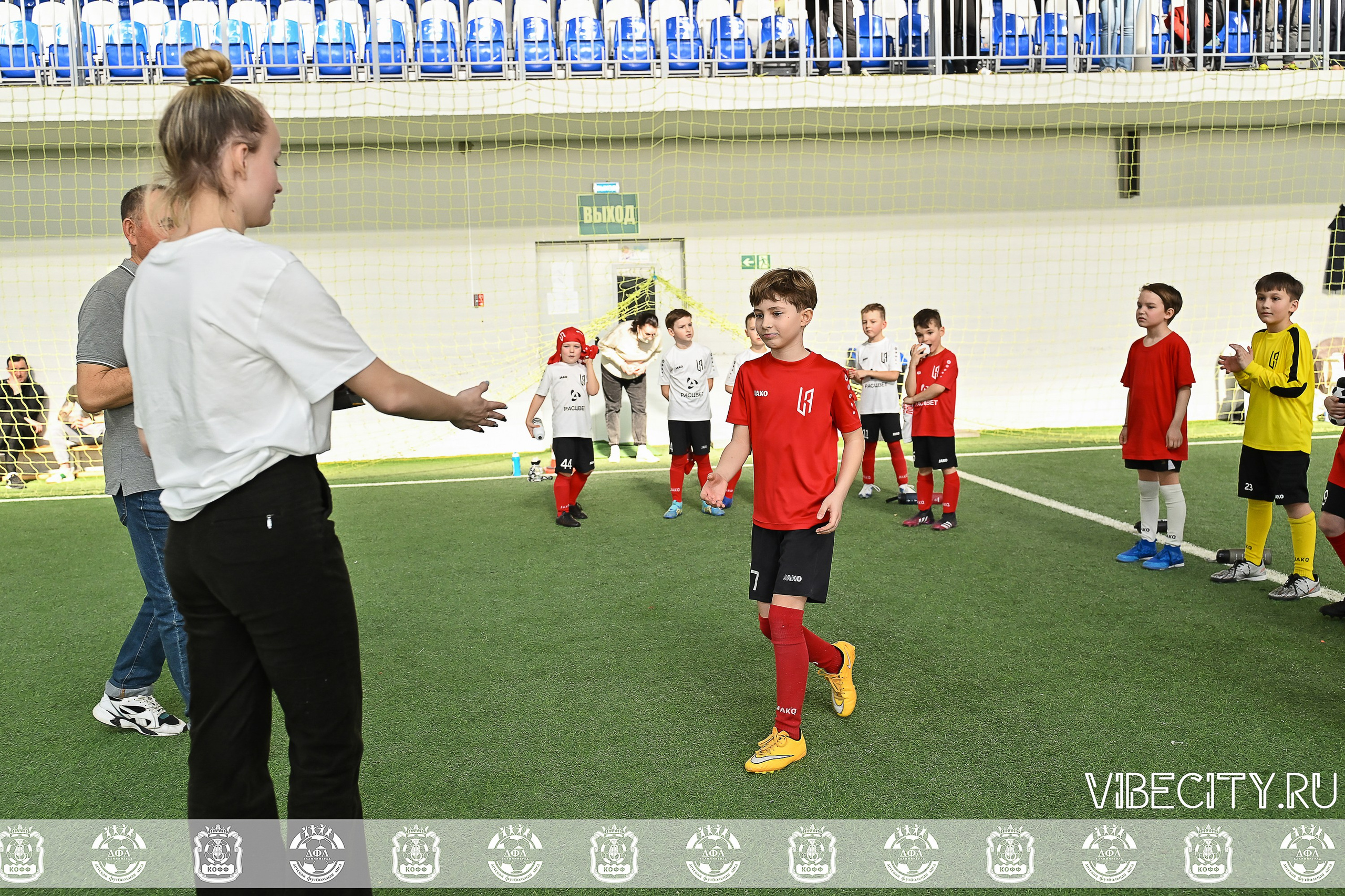 КУБОК БАЛТИЙСКОЙ ЛИГИ U9 СЛ. VIBECITY.RU Вайб Сити Ру Фоторепортажи Фотоотчеты Калининград