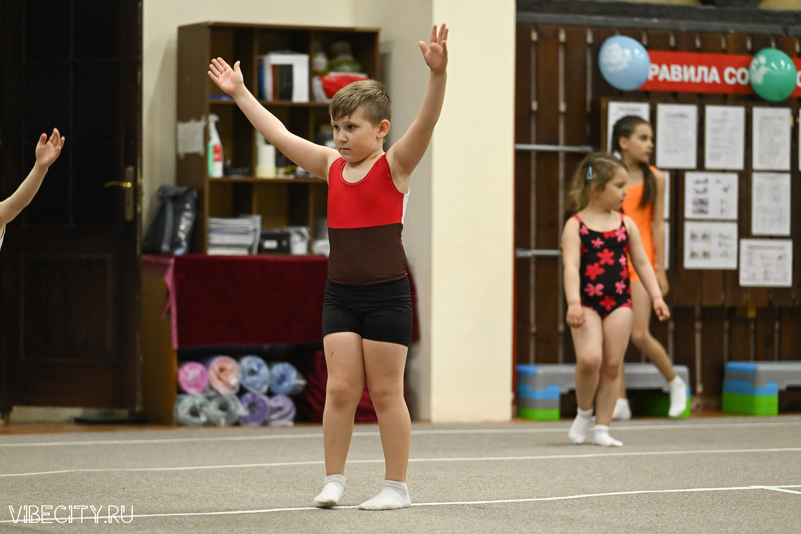 Контрольная тренировка по спортивной гимнастике. VIBECITY.RU Вайб Сити Ру Фоторепортажи Фотоотчеты Калининград