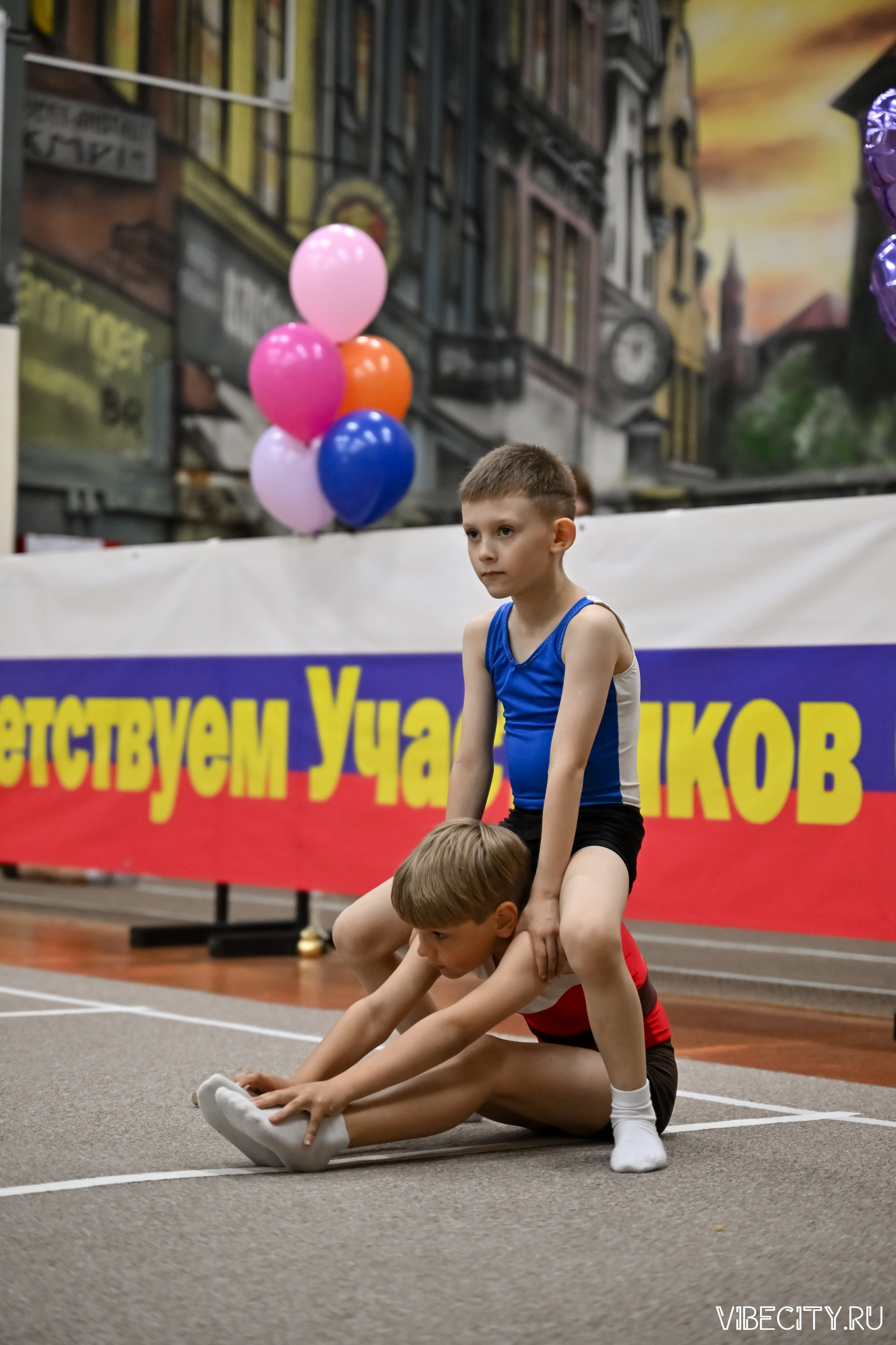 Контрольная тренировка по спортивной гимнастике. VIBECITY.RU Вайб Сити Ру Фоторепортажи Фотоотчеты Калининград