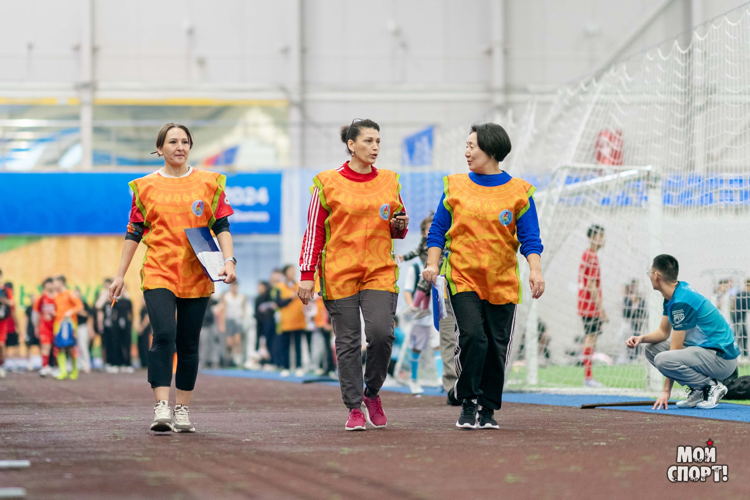 Зимний фестиваль «Мы за ГТО!». Студия «Мой Спорт!» — все о спорте в Якутии