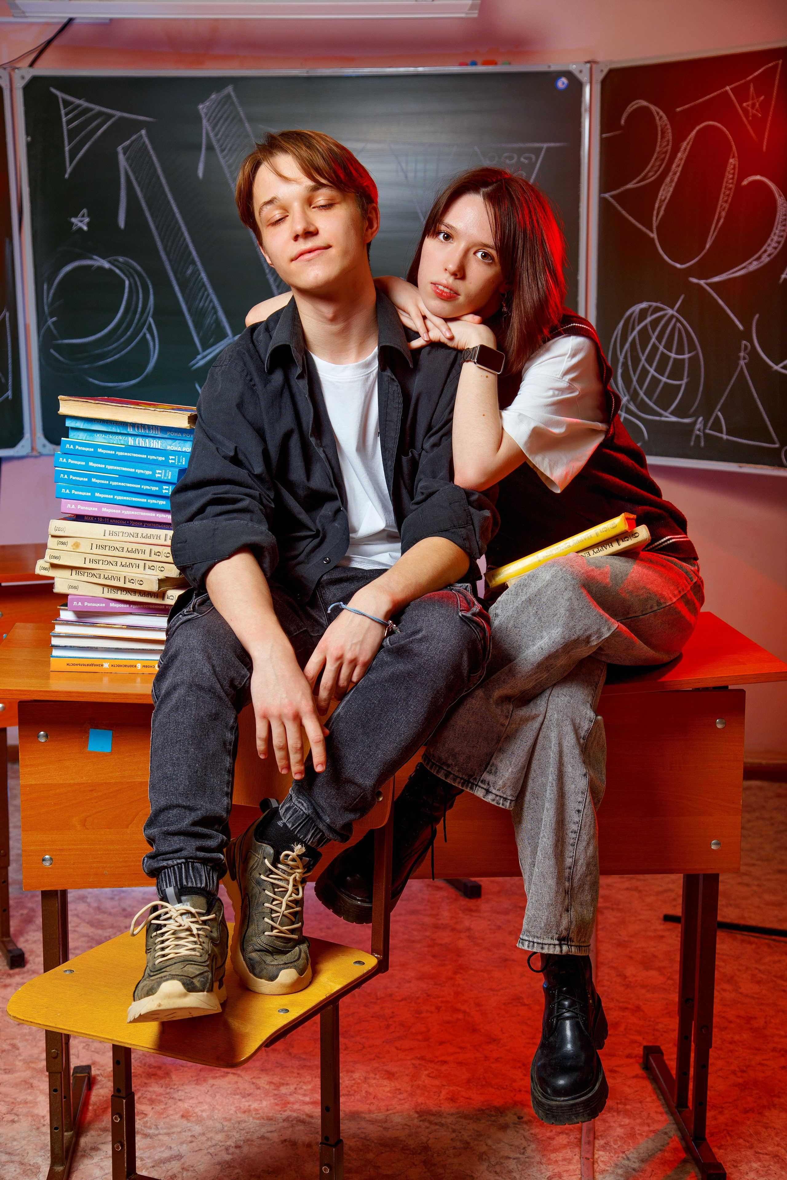 Детская фотостудия в Евпатории Кадр