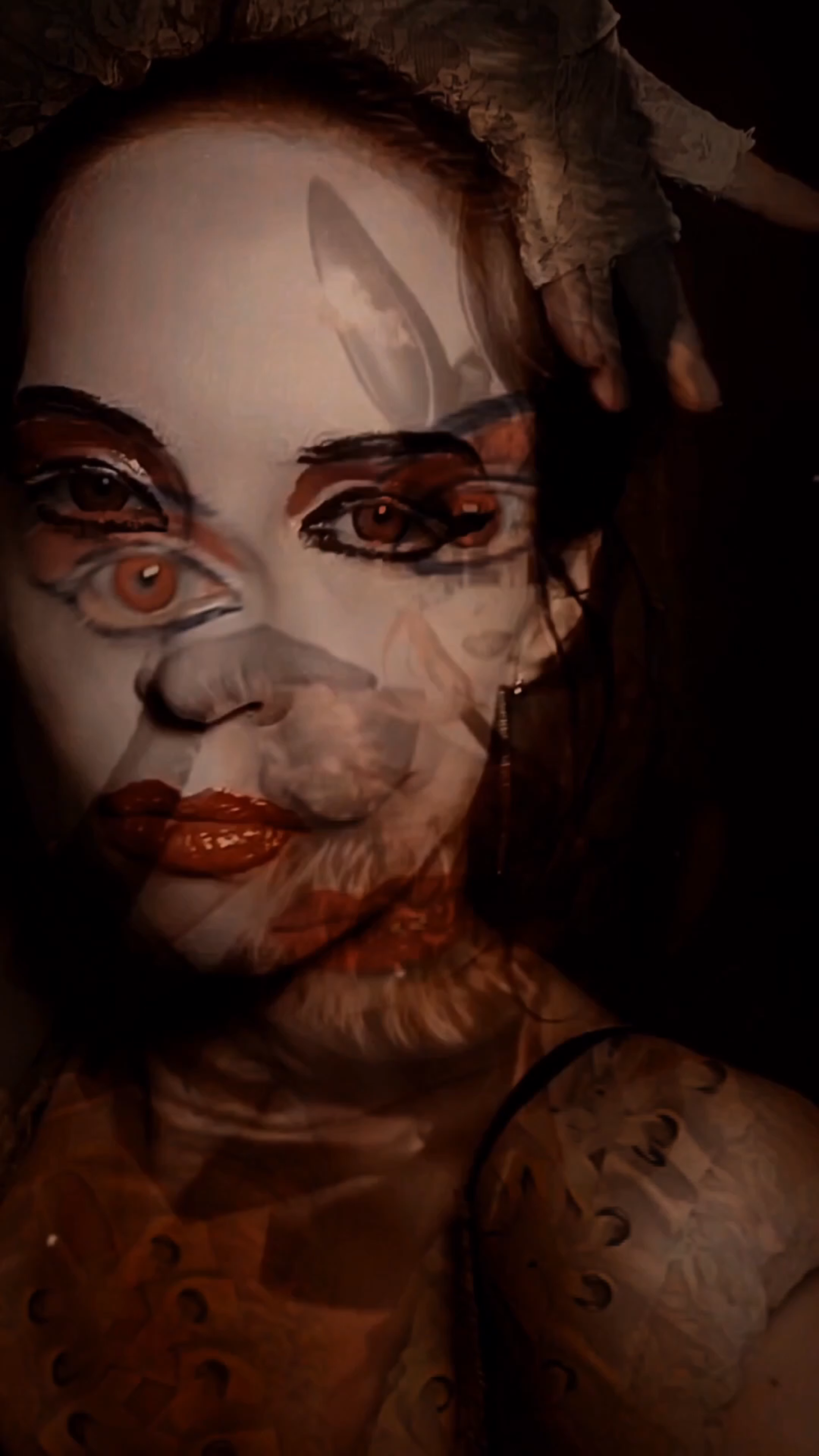 The Porcelain Oracle. Yulia Yurchevskaya | Art Director & Visual Visionary