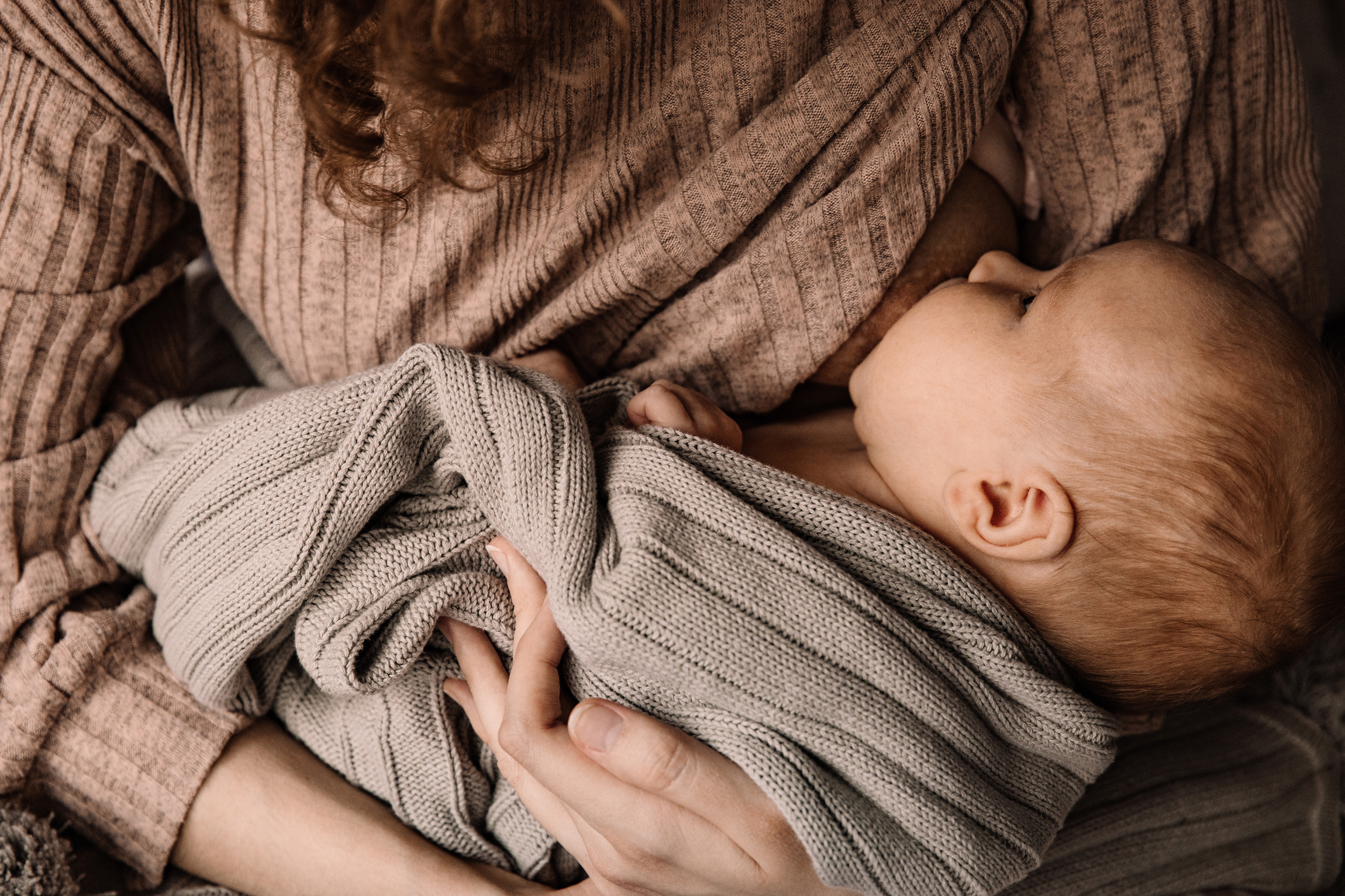 Съемка новорожденного