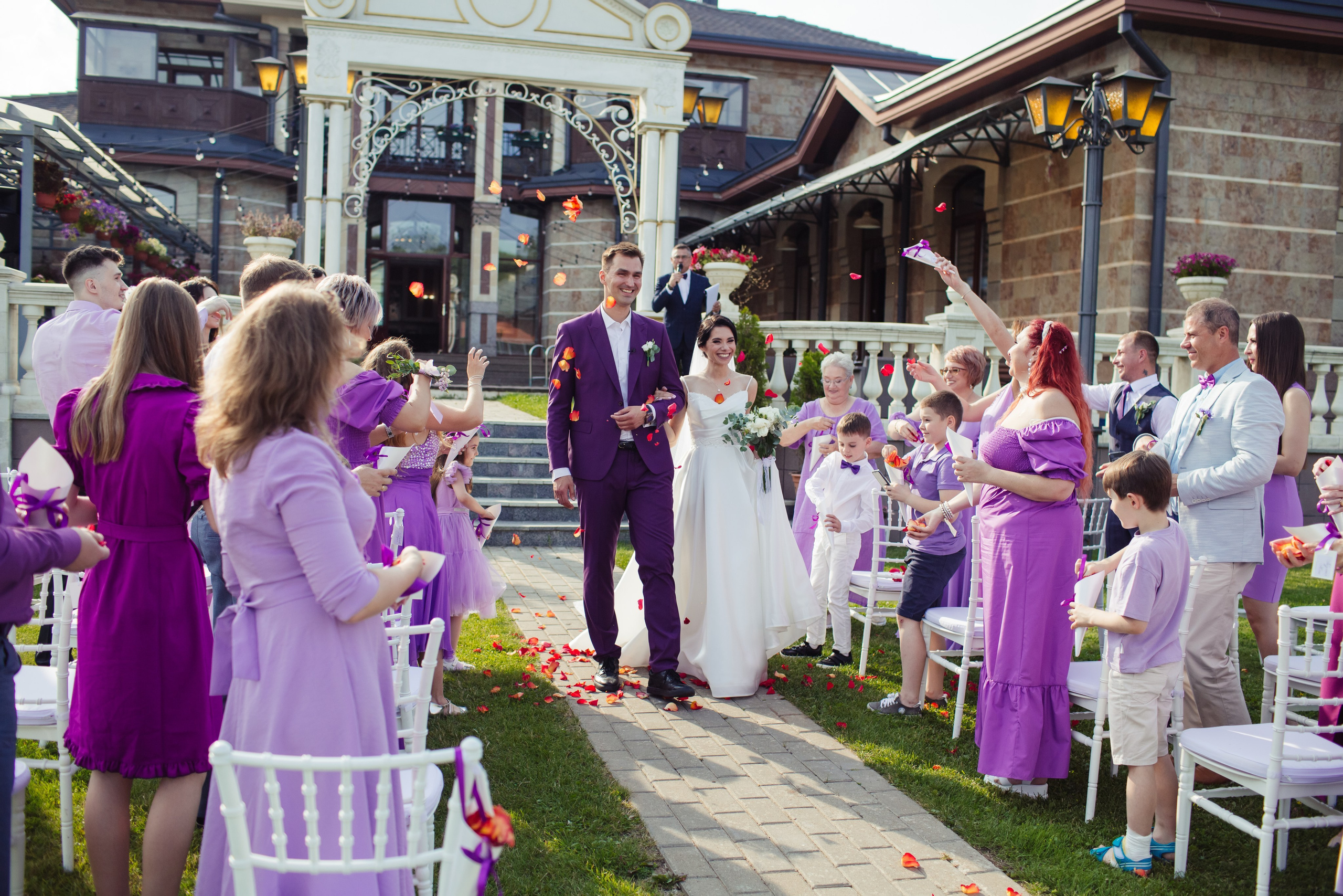 Свадебный фотограф в Москве Екатерина Огарская