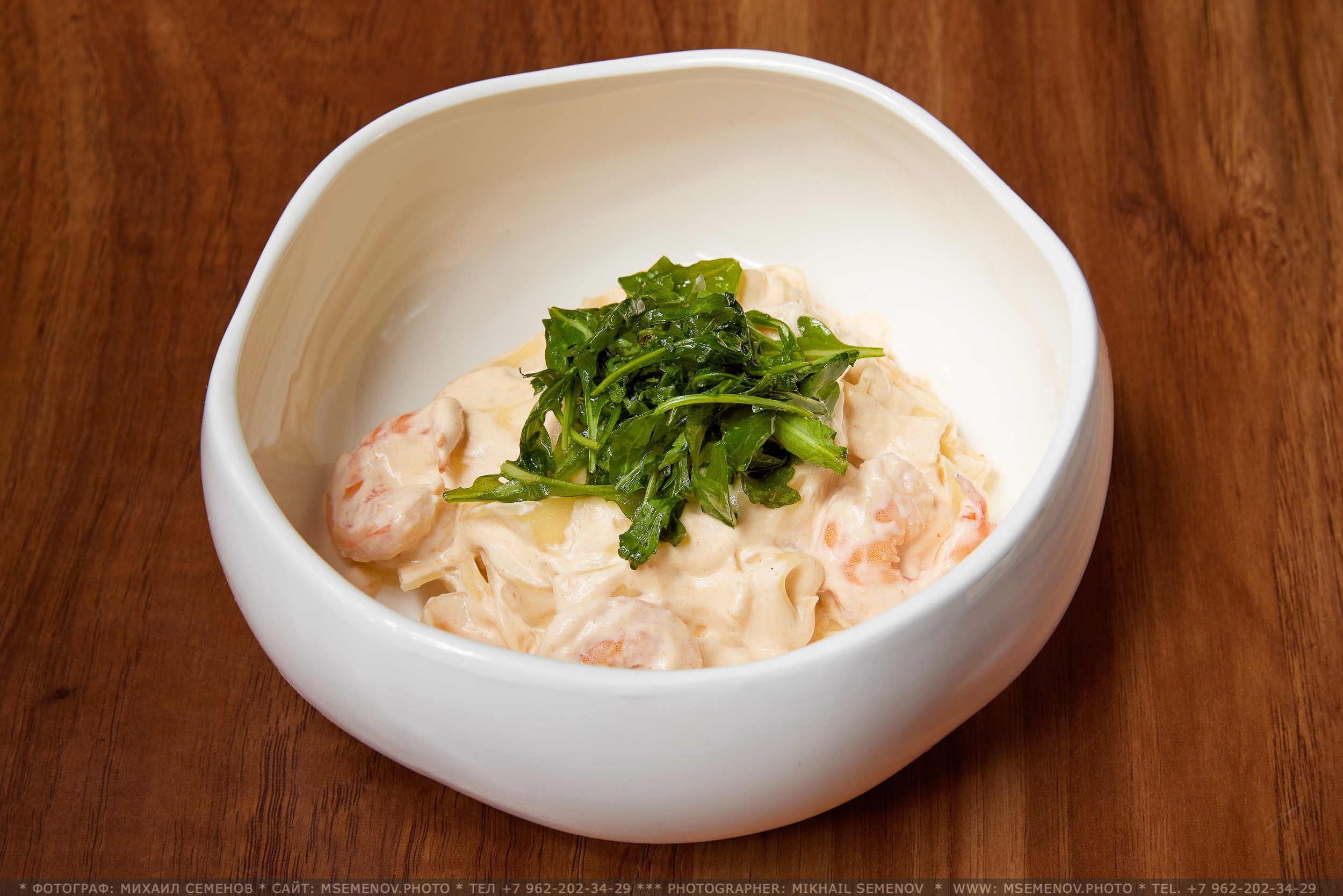 Фотограф в Ярославле Михаил Семенов. Фотосъемка еды для «AZIMUT»