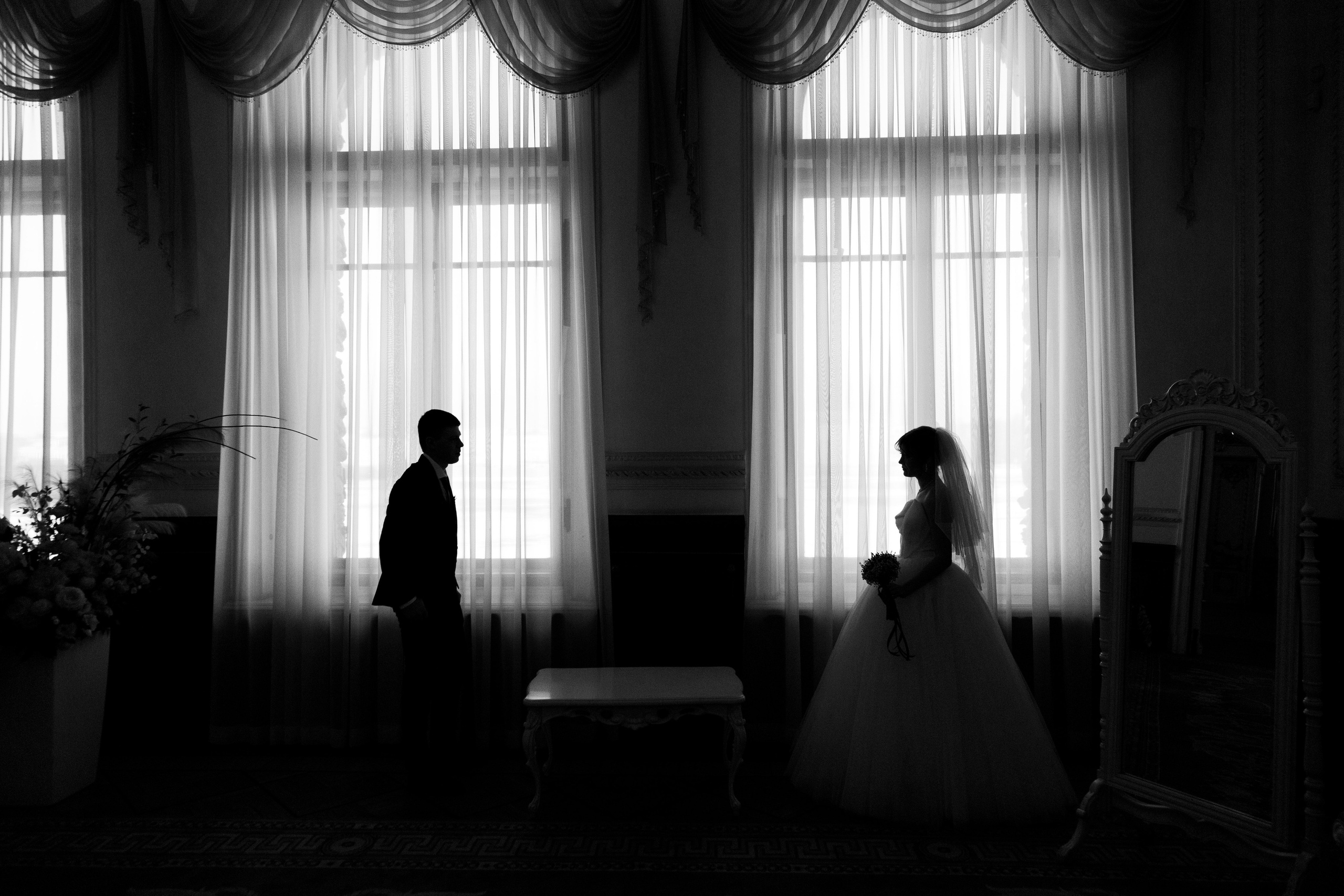 Свадебный фотограф в СПб и Москве Павел Сергеев