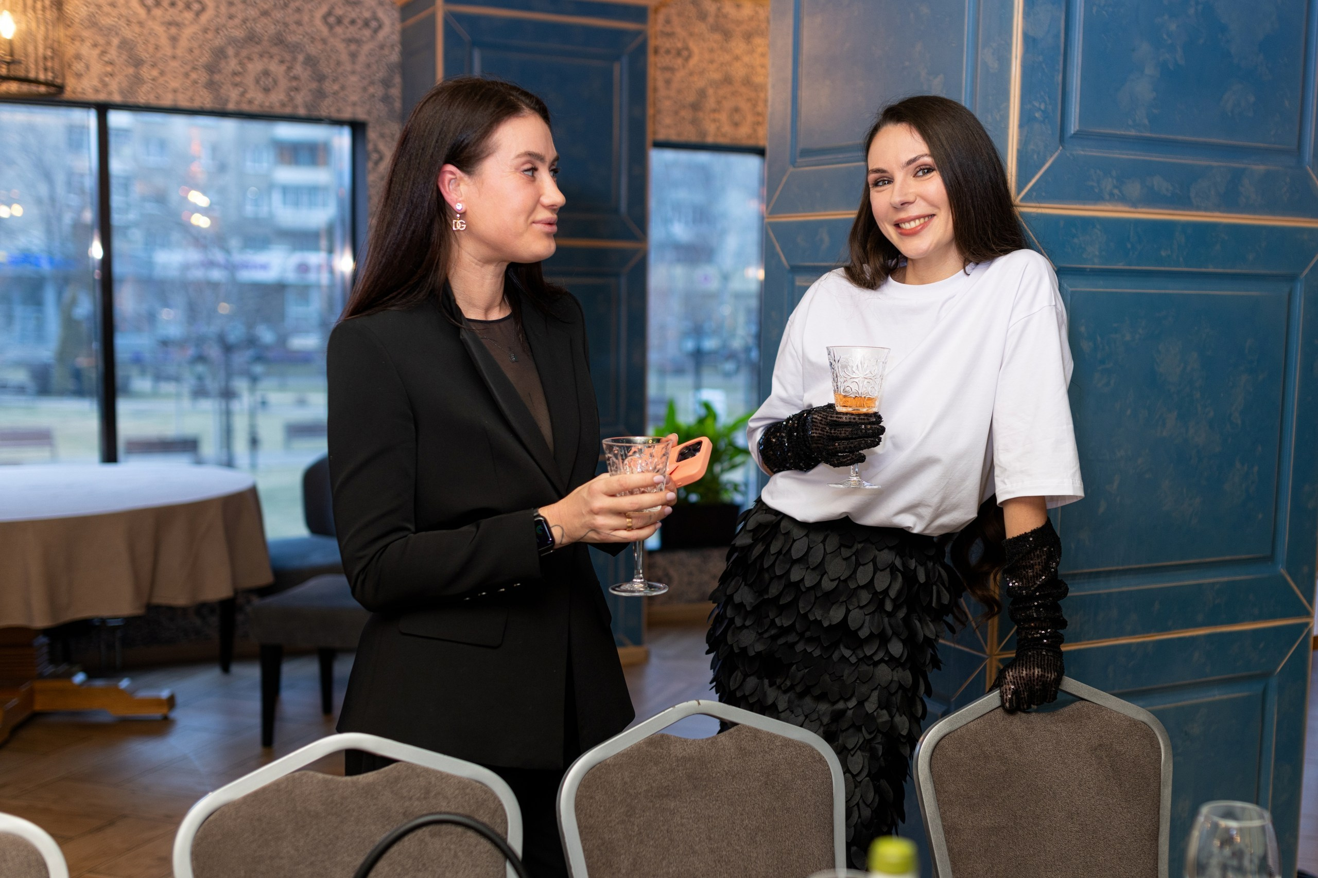 Встреча выпускников лицея № 2 г. Воронежа. 20 лет спустя. Дмитрий Шульгин, портретный фотограф в Воронеже