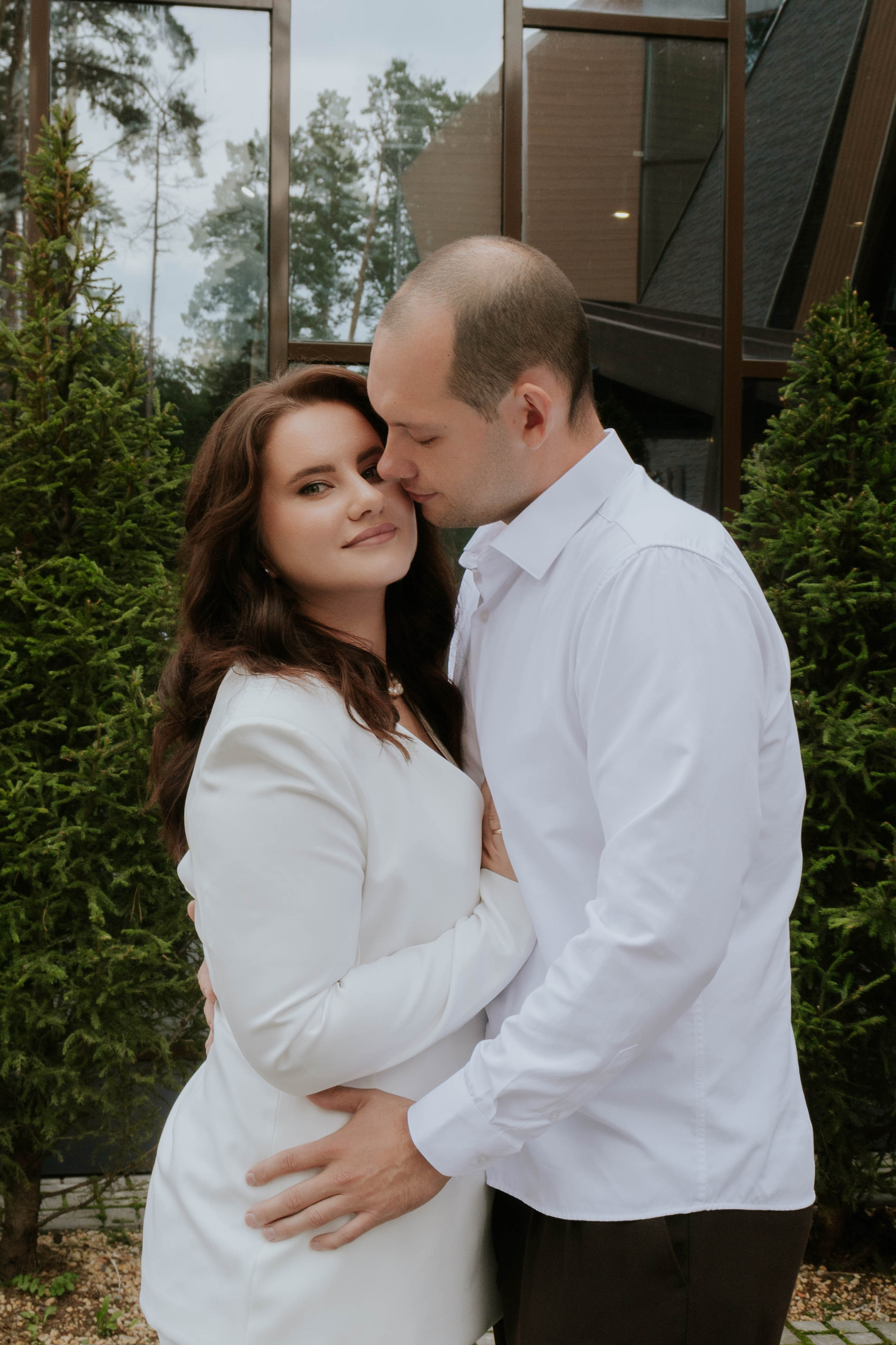 Свадебная фотосессия. Фотограф Александра Коновалова