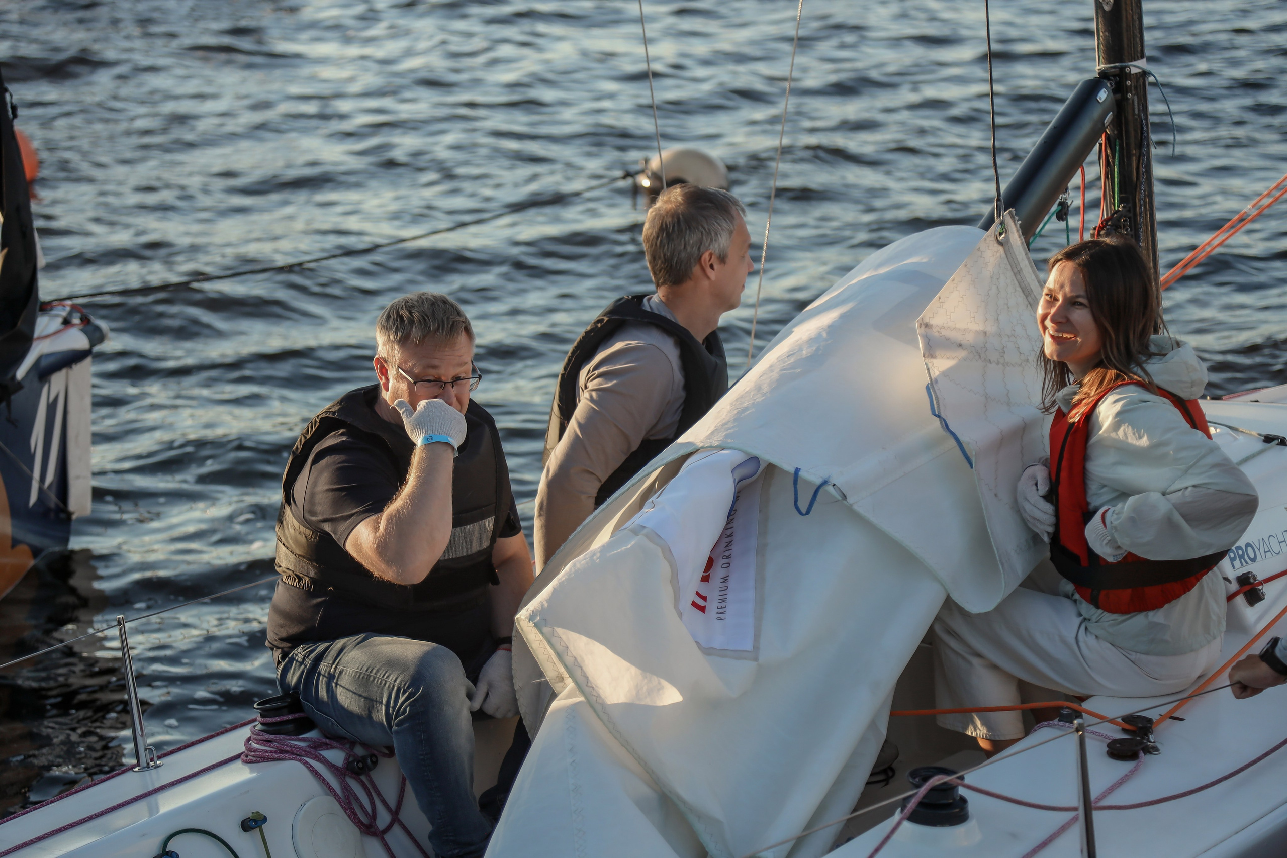 Dis Group регата 2024. Фотограф Антон Чупринин