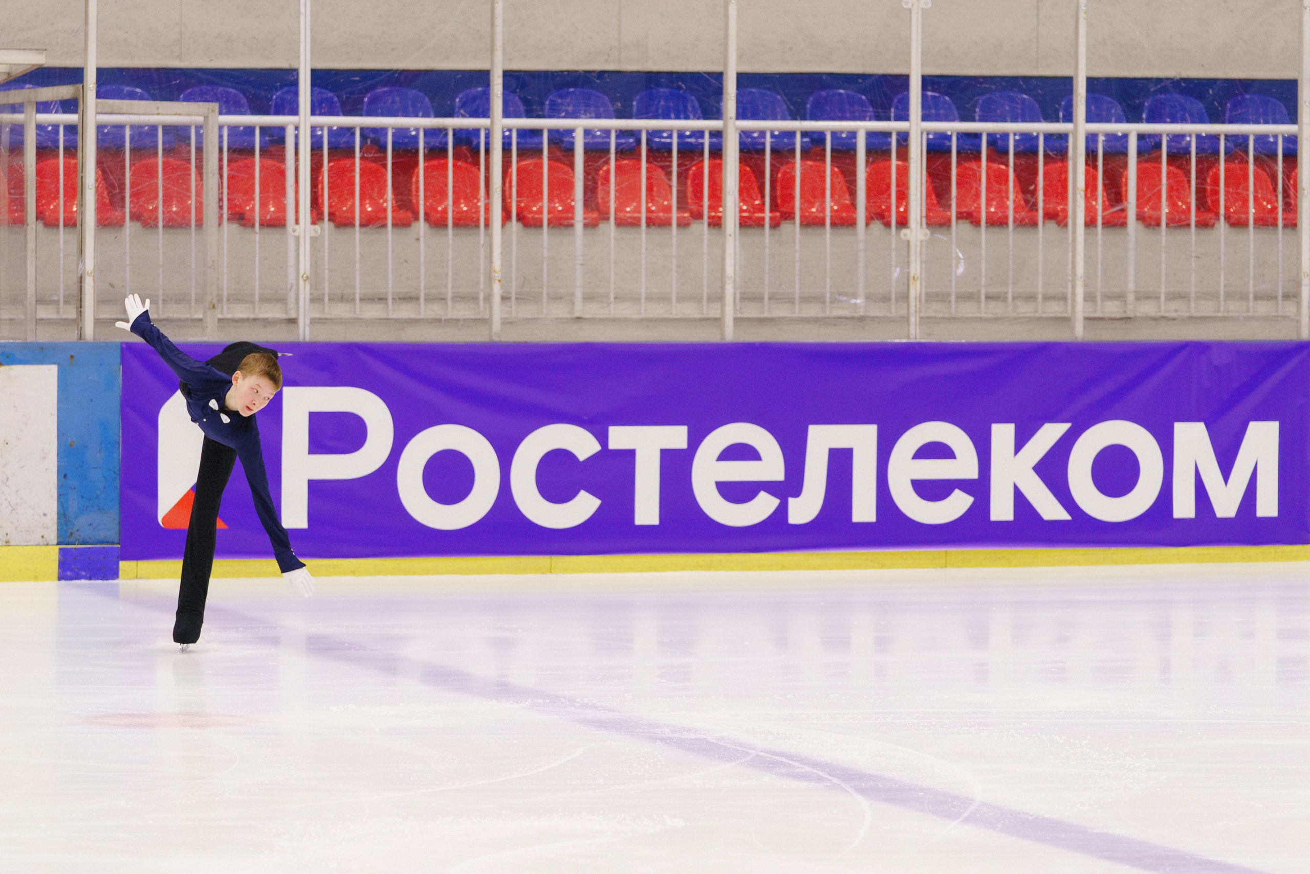 Первенство ДФО и СФО по фигурному катанию на коньках г. Искитим. Фотомастерская Воробьевых