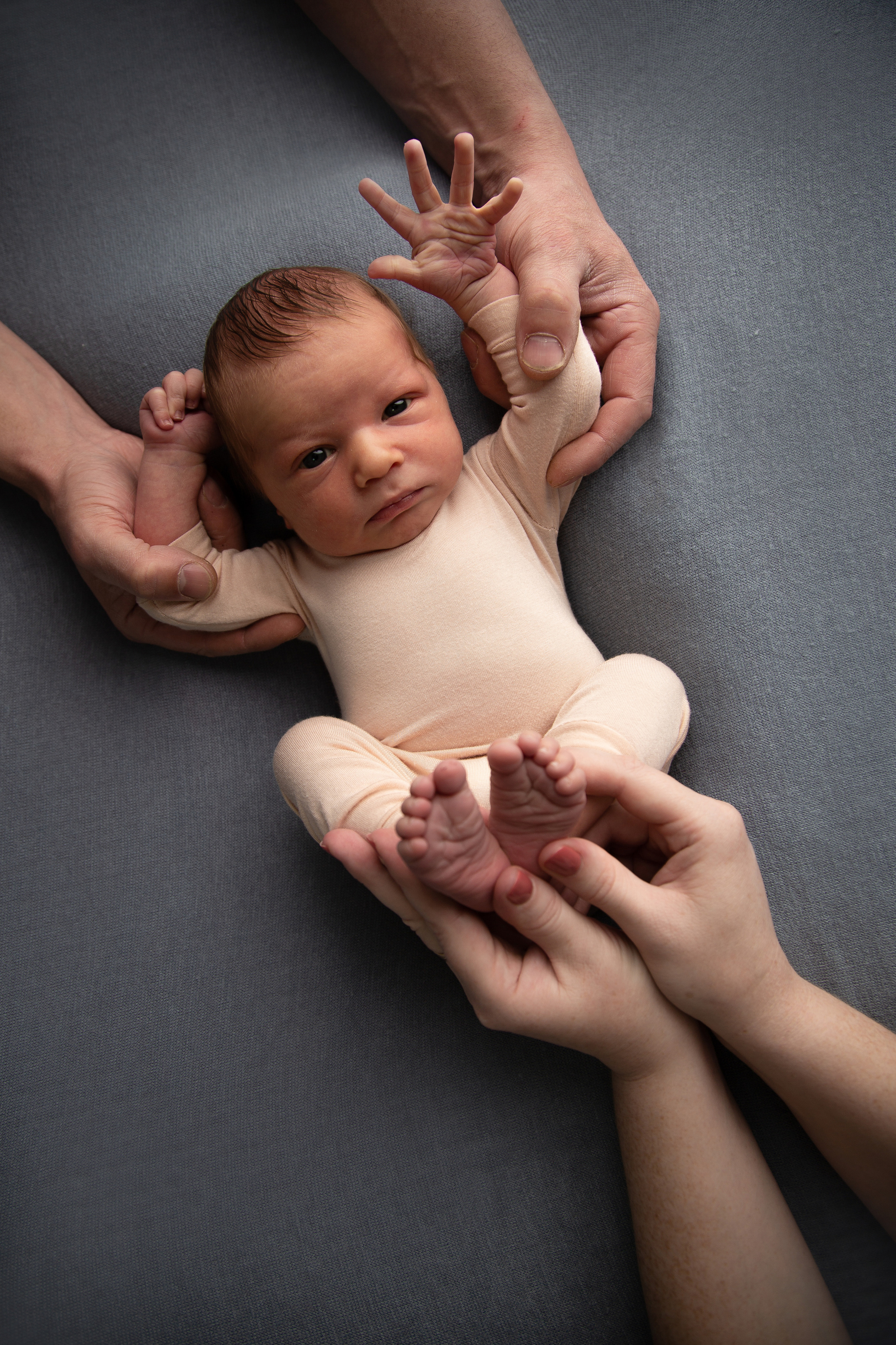 фотосессия ньюборн Великие Луки