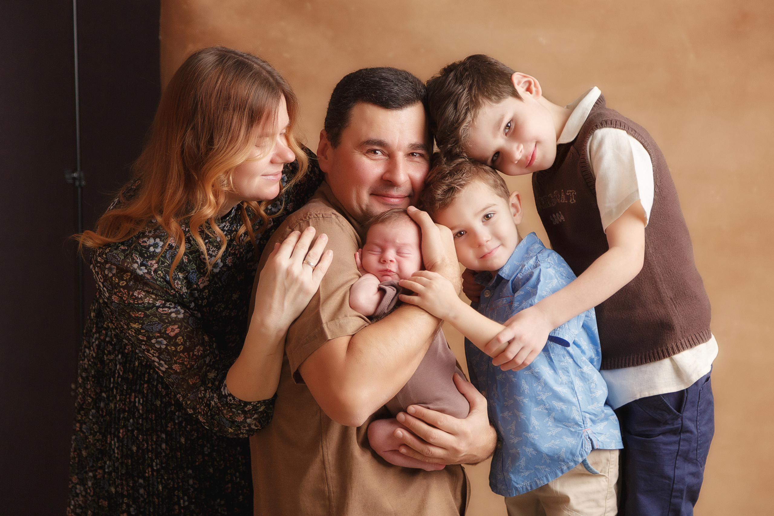 город великие луки домашняя фотосессия семьи