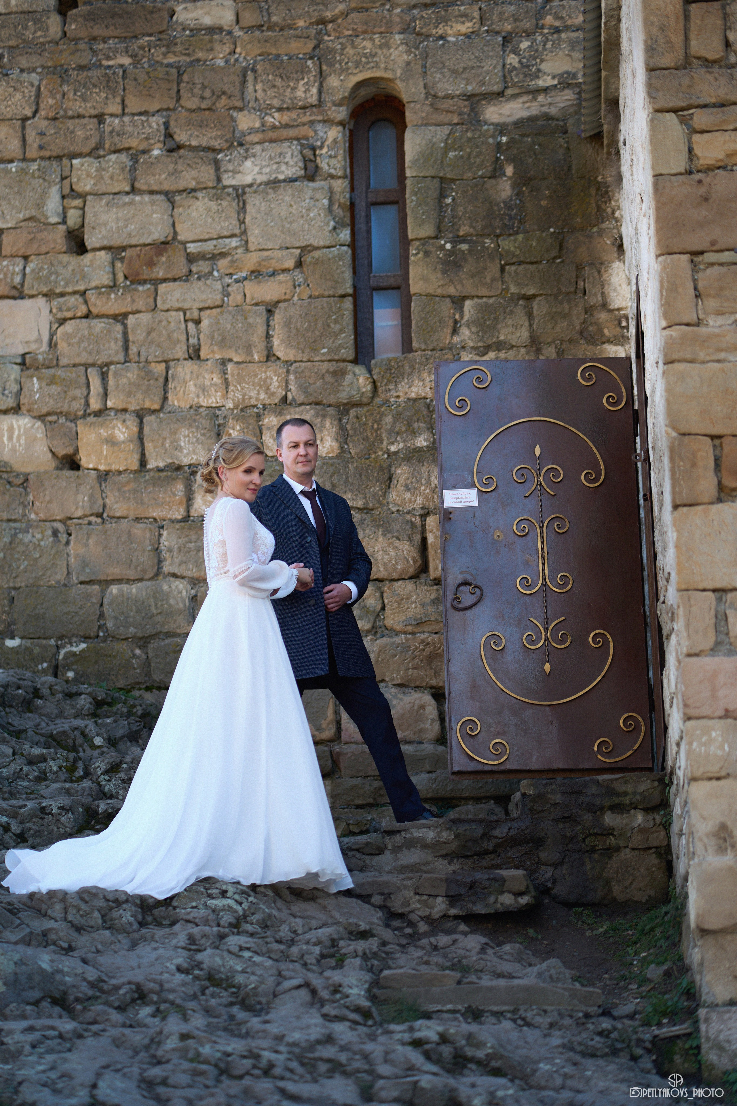 Венчание Анны и Романа. Фотограф, видеограф Пятигорск, Ставрополь, Ессентуки, Petlyakovs_photo