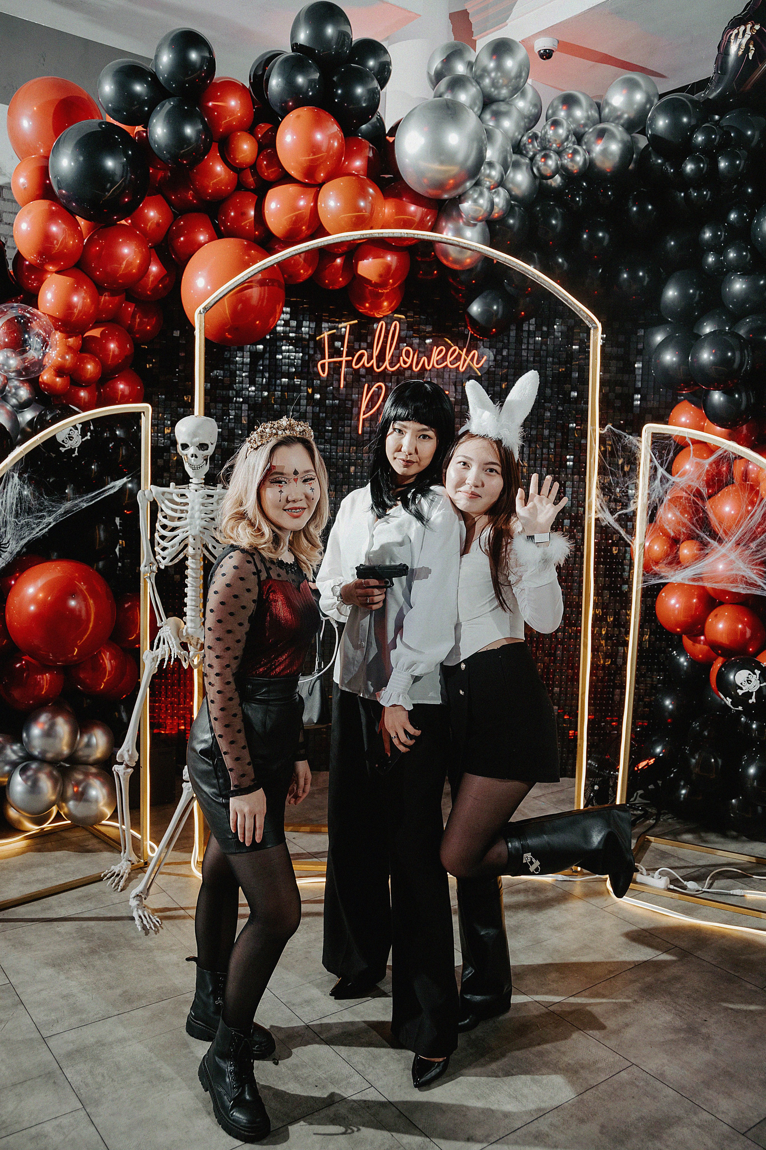 Halloween party by KiingSarah. Свадебный, семейный и портретный фотограф в Алматы, Костанай