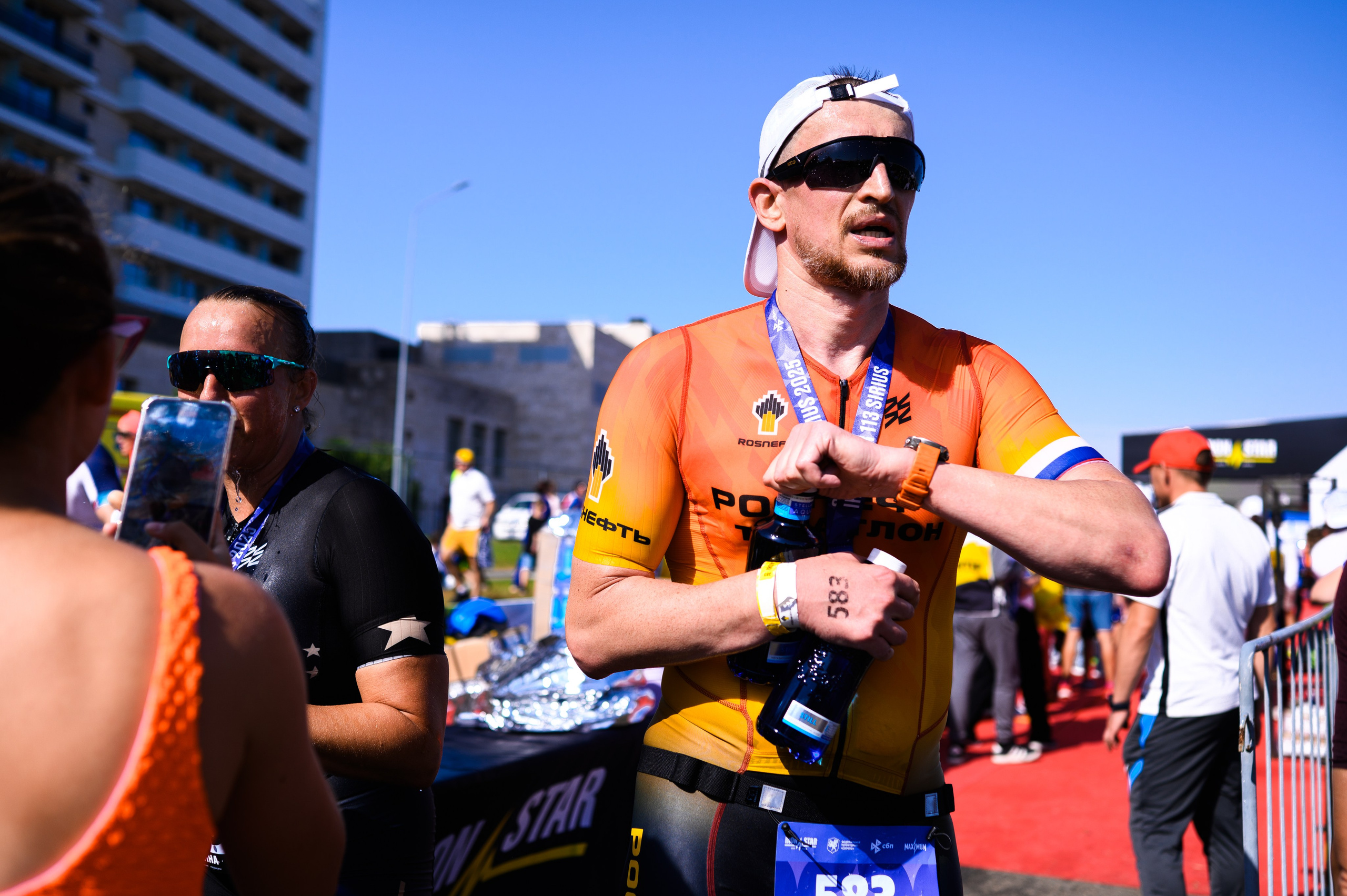 Репортажный фотограф Сочи