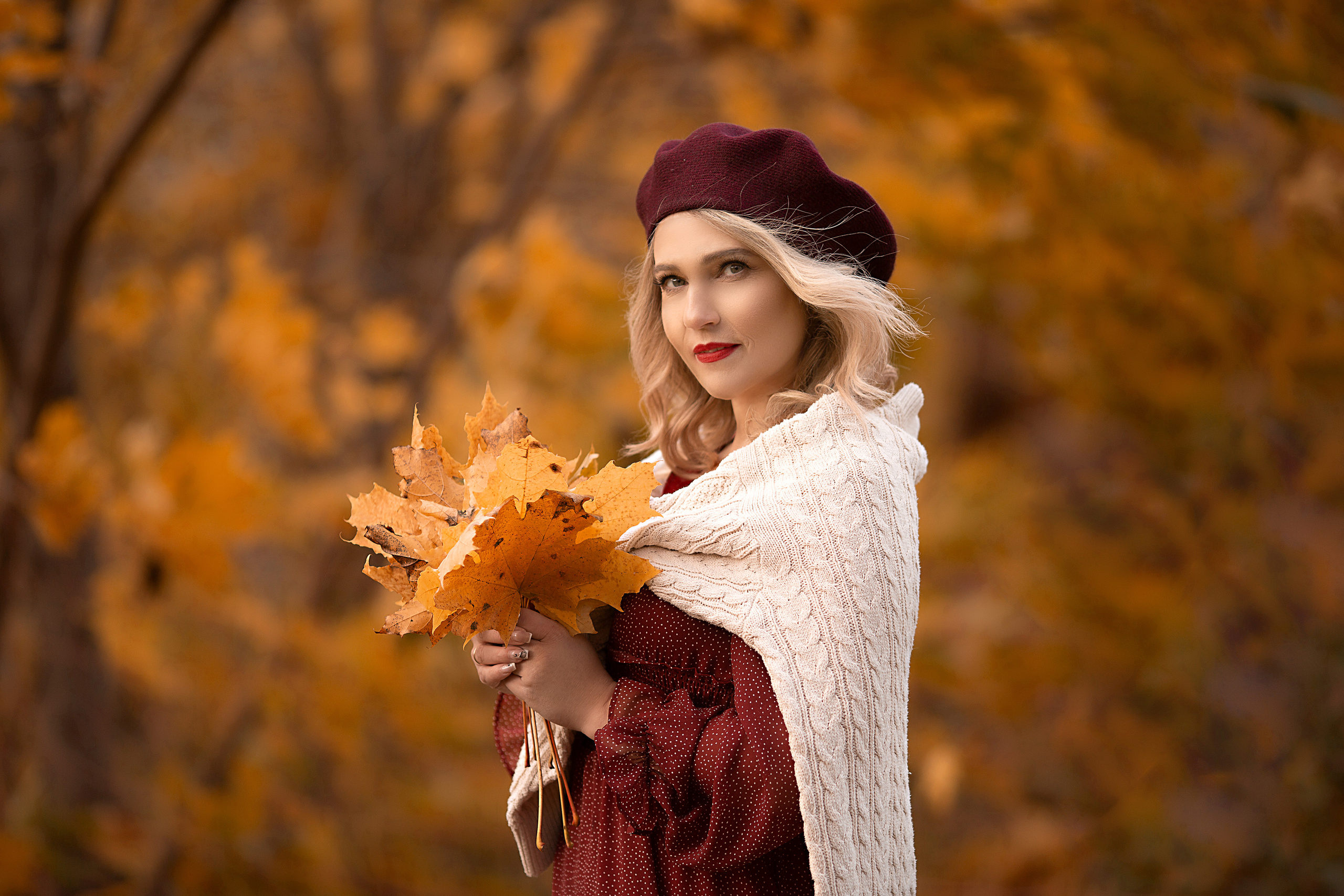 Оксана и Радуга. Фотосессия с лошадьми в Нижнем Новгороде
