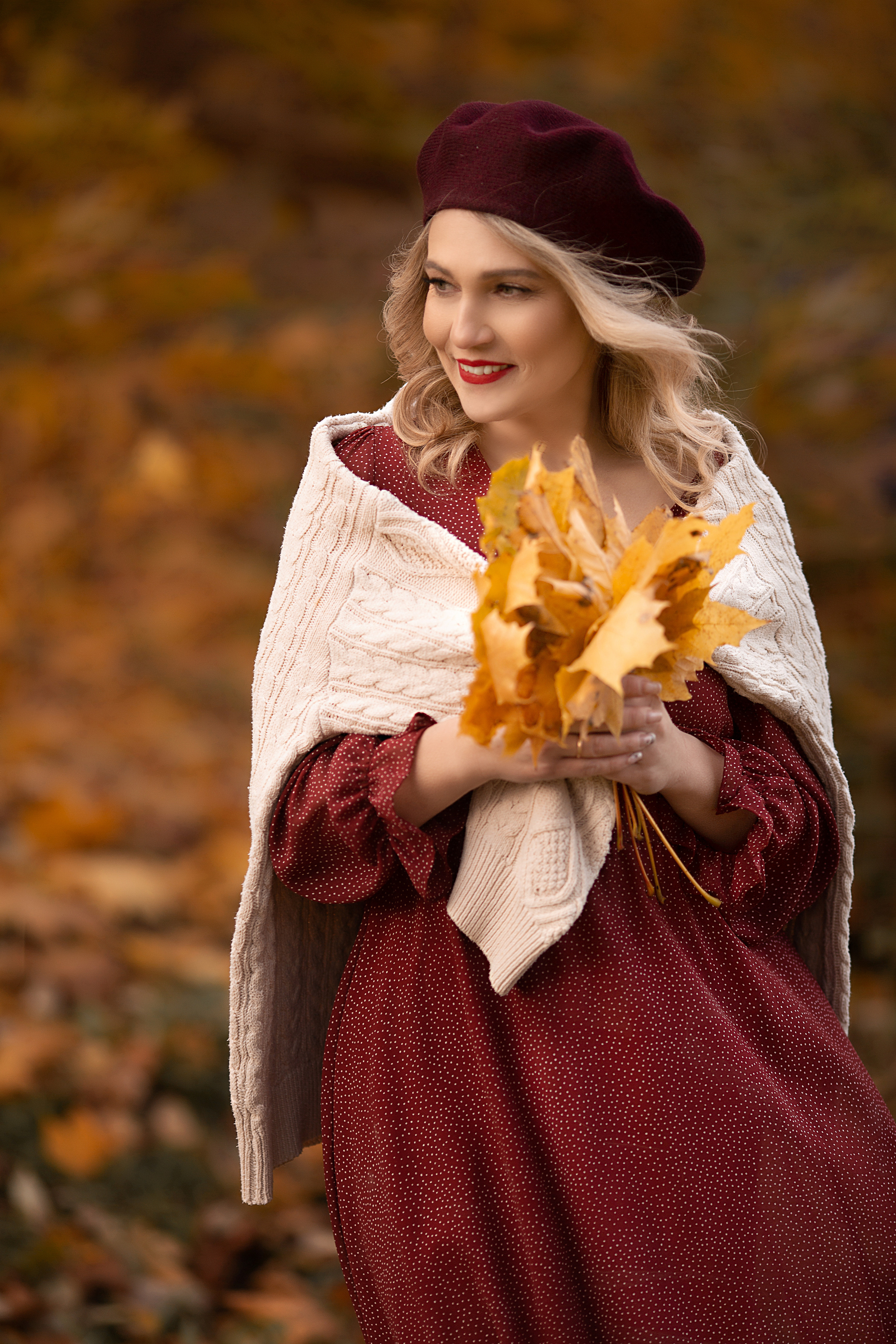 Оксана и Радуга. Фотосессия с лошадьми в Нижнем Новгороде