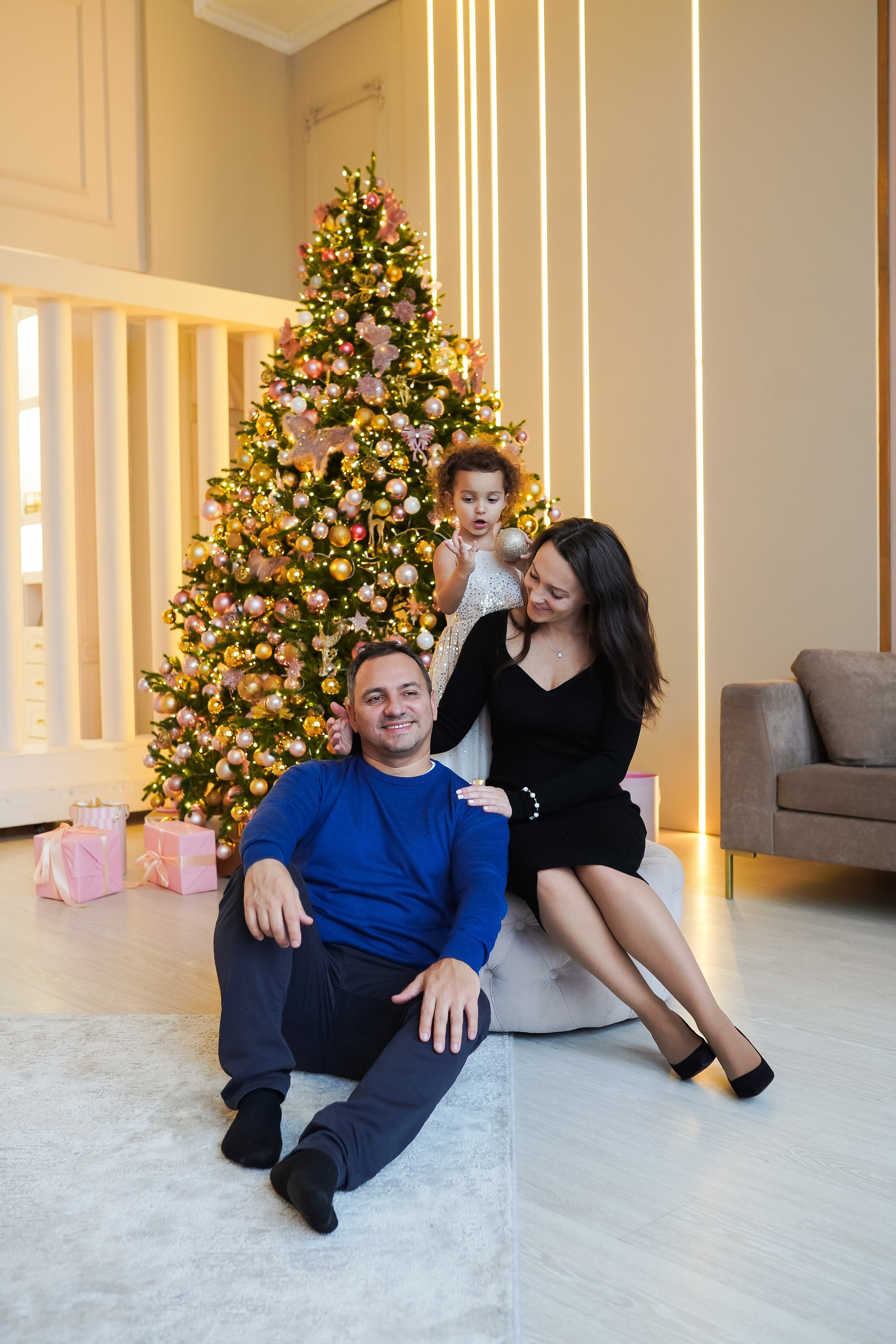 День рождения Алисы. Семейный lifestyle фотограф Наталья Разгуляева в Москве