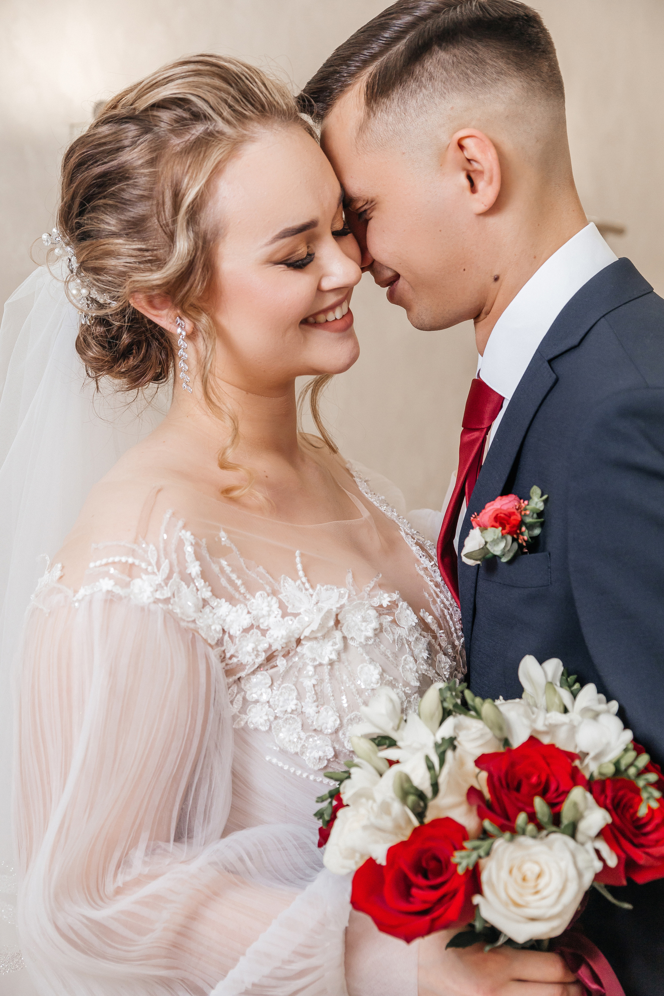 Артём и Настя. Свадьба в лучах солнца. Фотограф Мурманск Лилия Маер