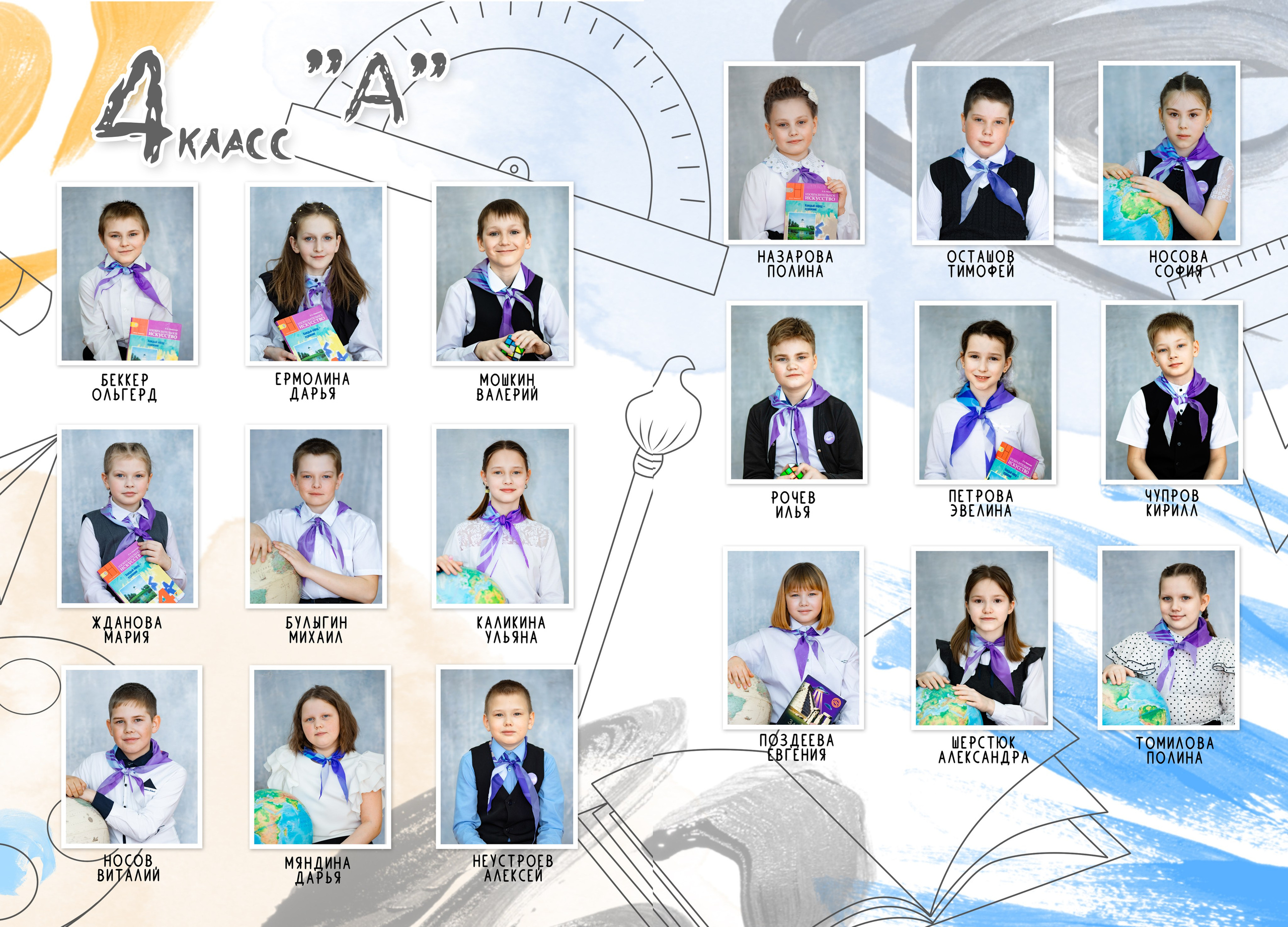 Выпускные альбомы. Детский и семейный фотограф в Москве Мария Сережкина