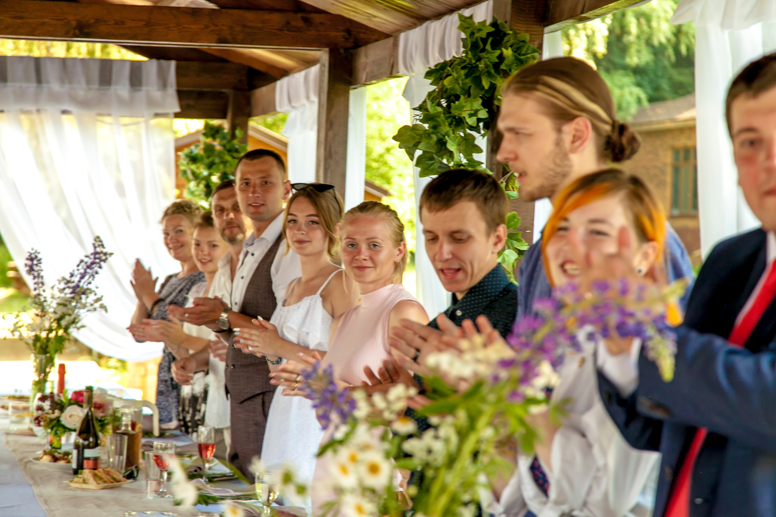 Ведущая на свадьбу Мария Снегур. Ведущий, Тамада, DJ, фото в Перми. Хорошее настроение
