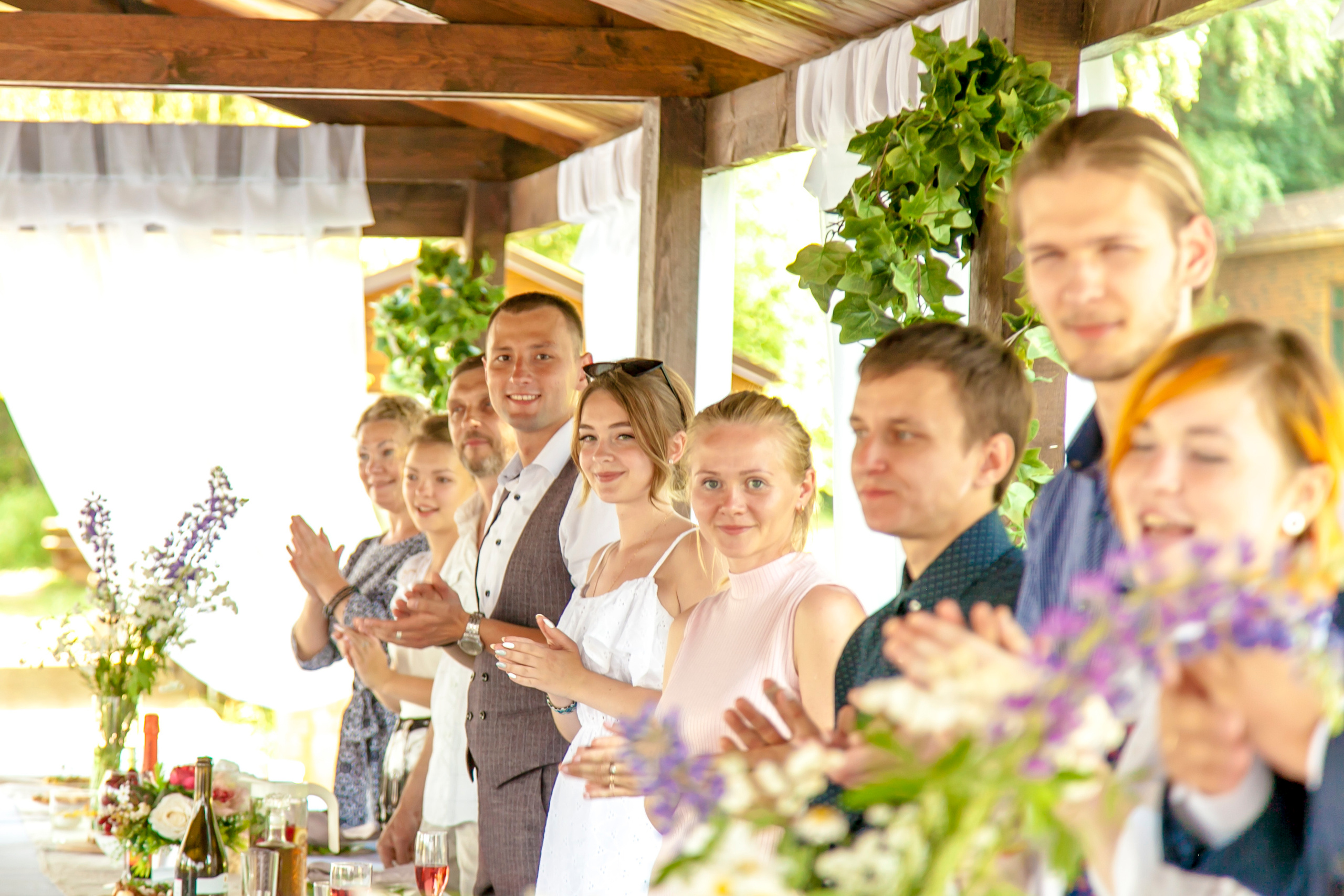 Ведущая на свадьбу Мария Снегур. Ведущий, Тамада, DJ, фото в Перми. Хорошее настроение