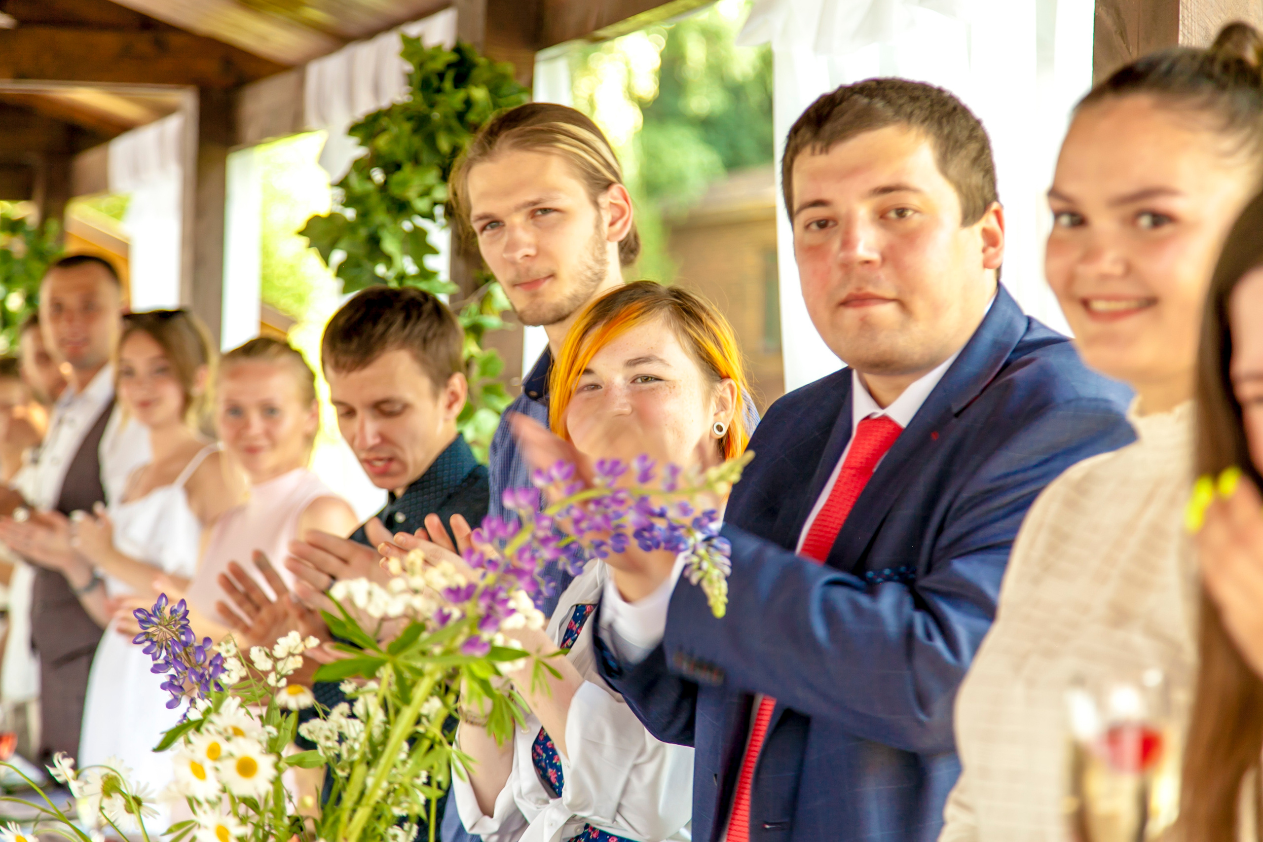 Ведущая на свадьбу Мария Снегур. Ведущий, Тамада, DJ, фото в Перми. Хорошее настроение