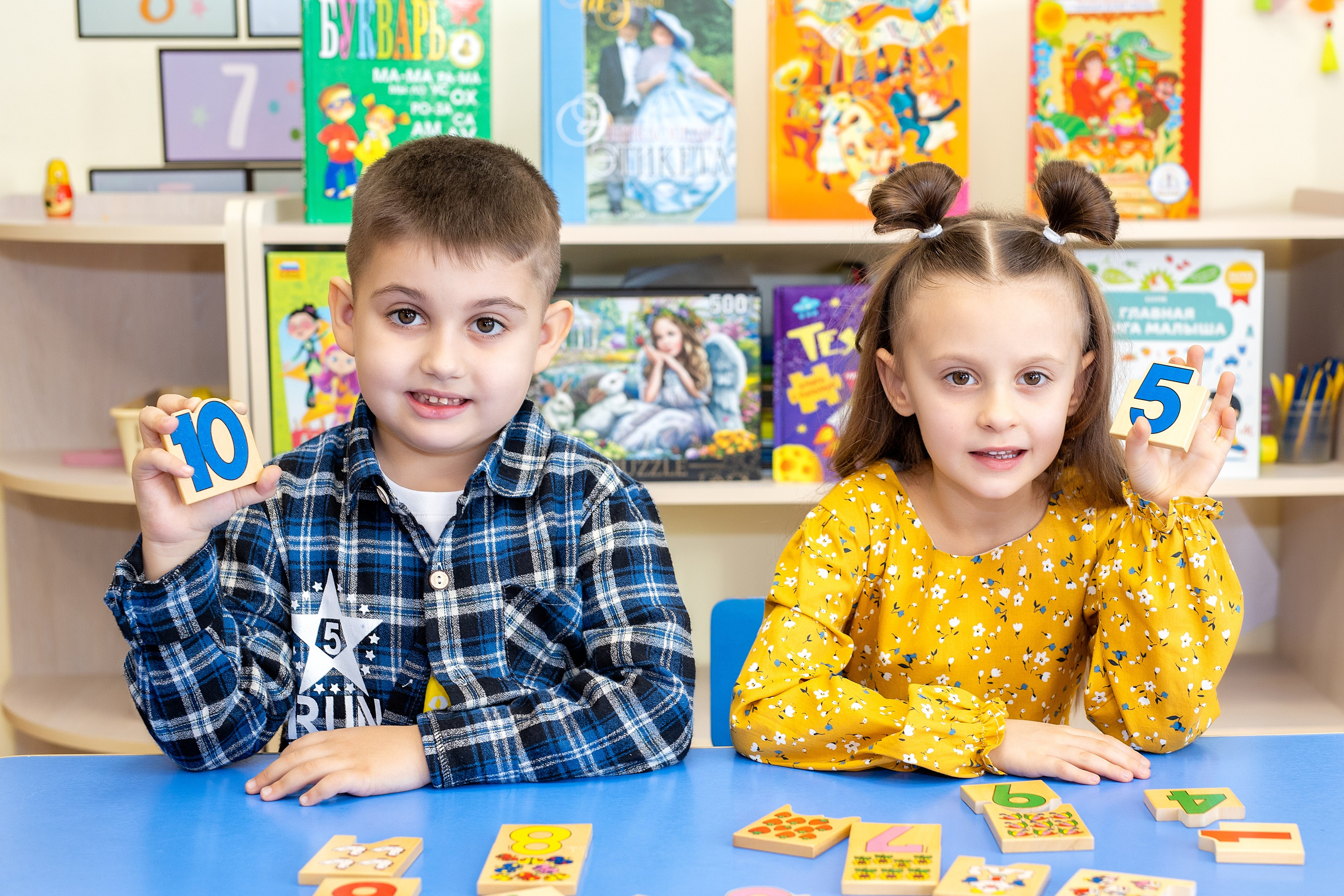 Детский сад 52, гр «Ромашка». Стильный выпускной альбом Владивосток фотограф Вероника Мигачева