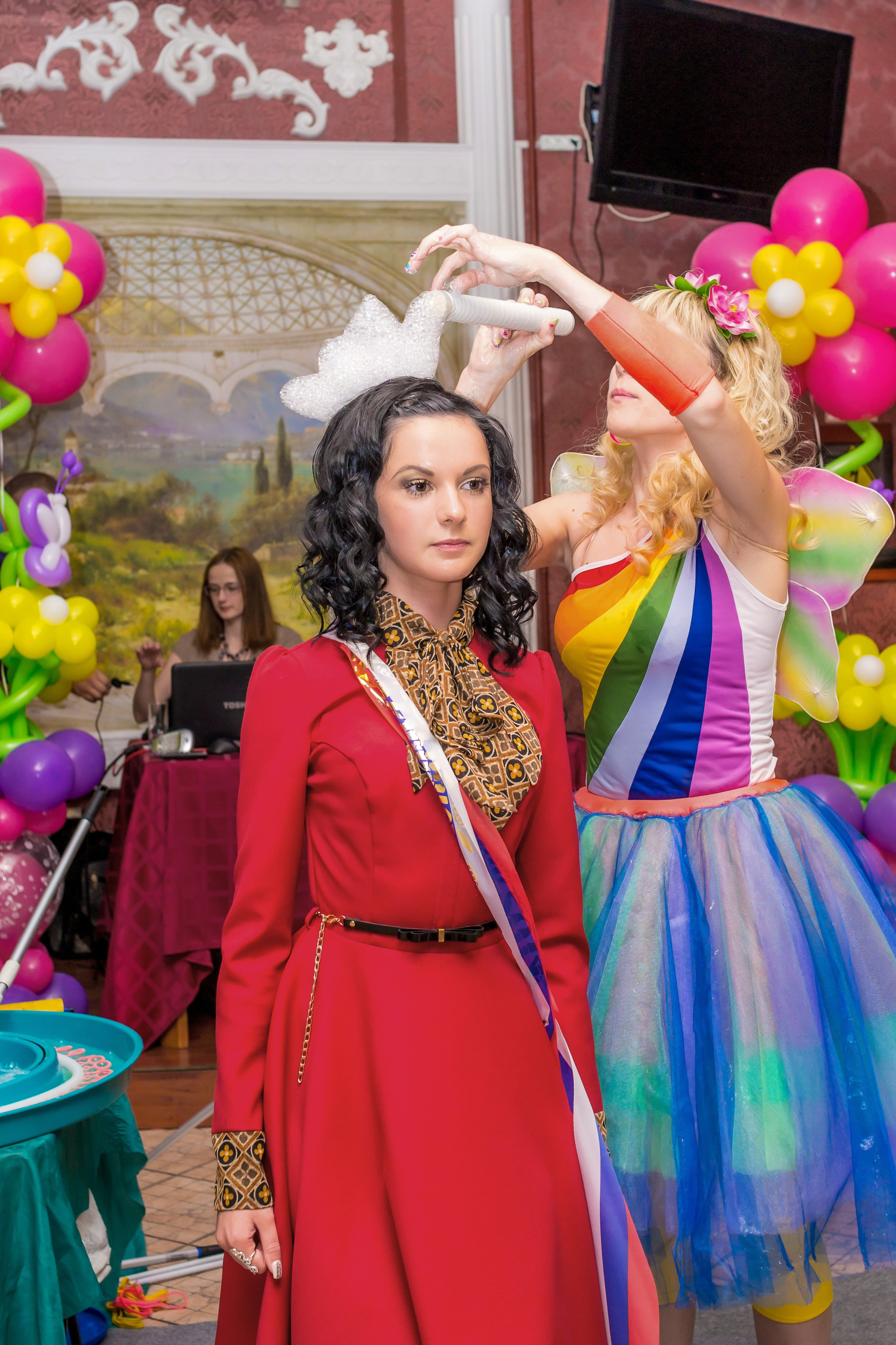 Фотограф на поледний звонок — Самара