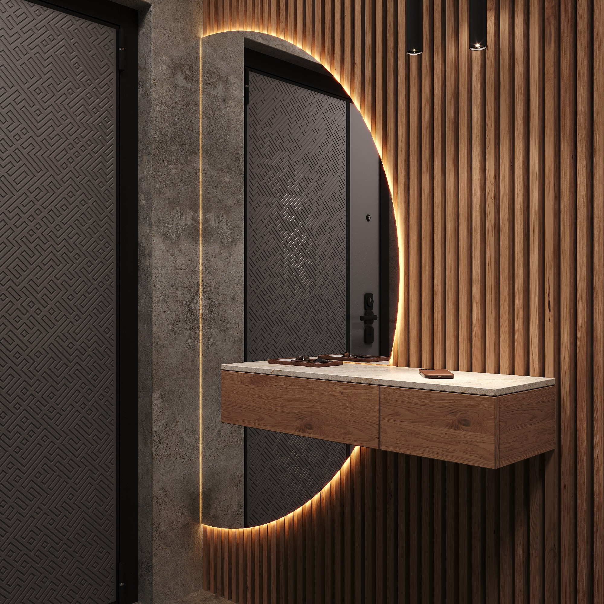 3D Визуализация