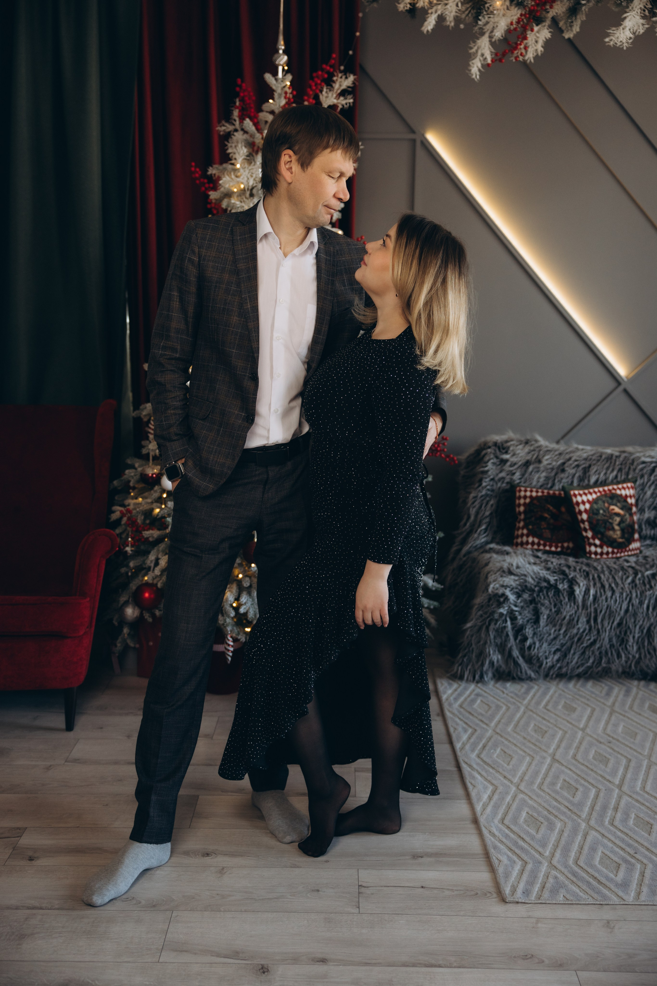 В фотостудии Луна. Свадебный, семейный фотограф в Иркутске Светлана Макаричева