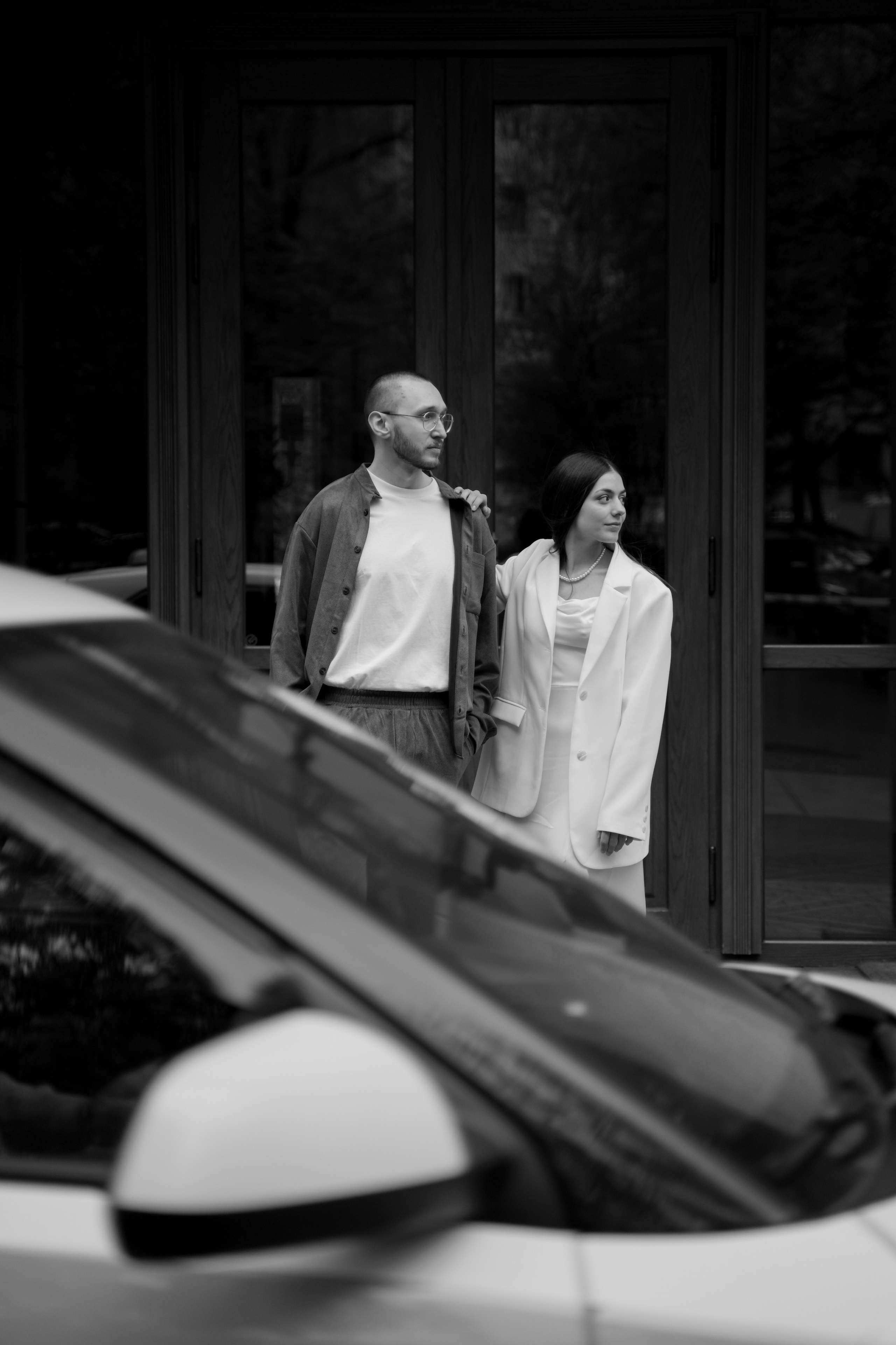 Таисия и Сергей. Свадебный фотограф Марина Попова