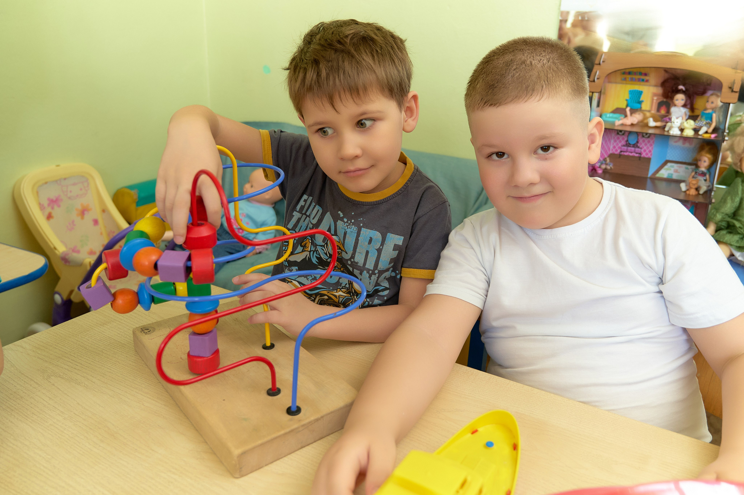 Выпускной альбом для детских садов от 1 990₽. Выпускные альбомы под ключ в Новосибирске