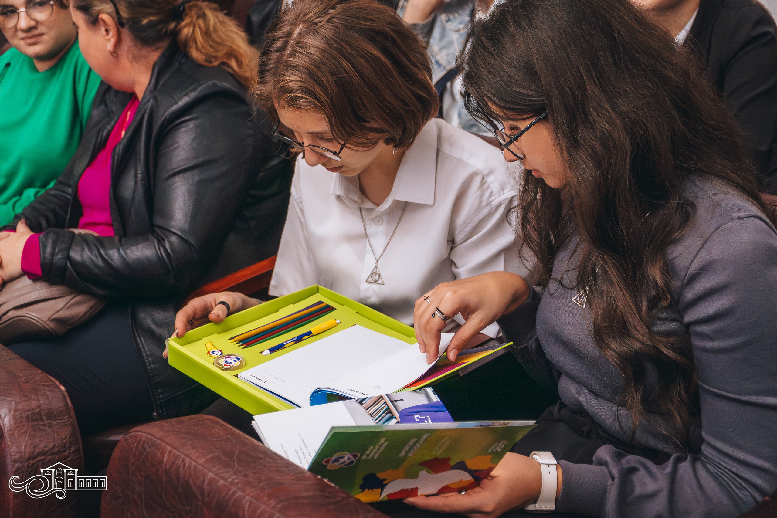 Презентация Всемирного дня молодежи. Новотитаровский Дом культуры