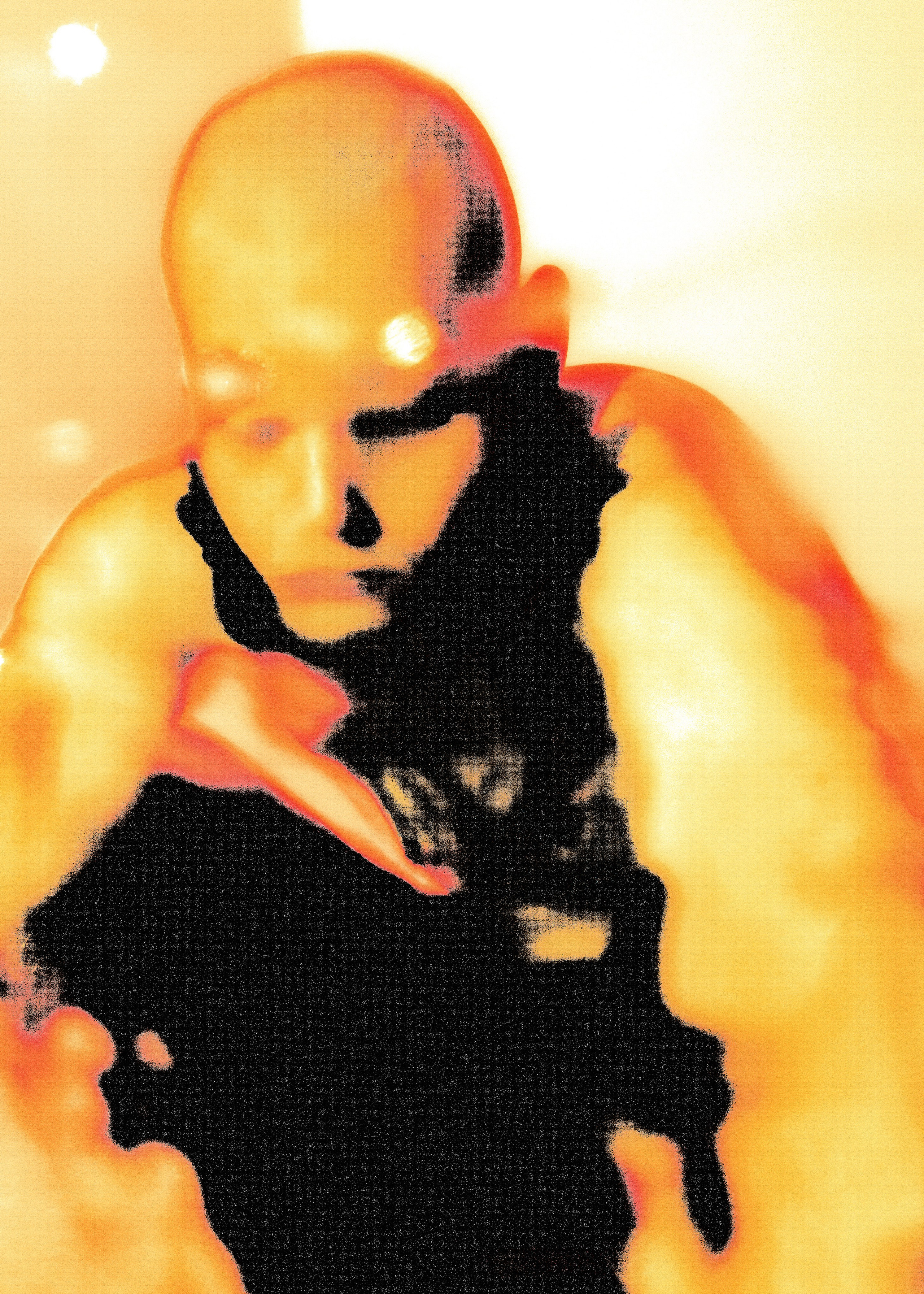 Арт-фотограф Даня Карельский