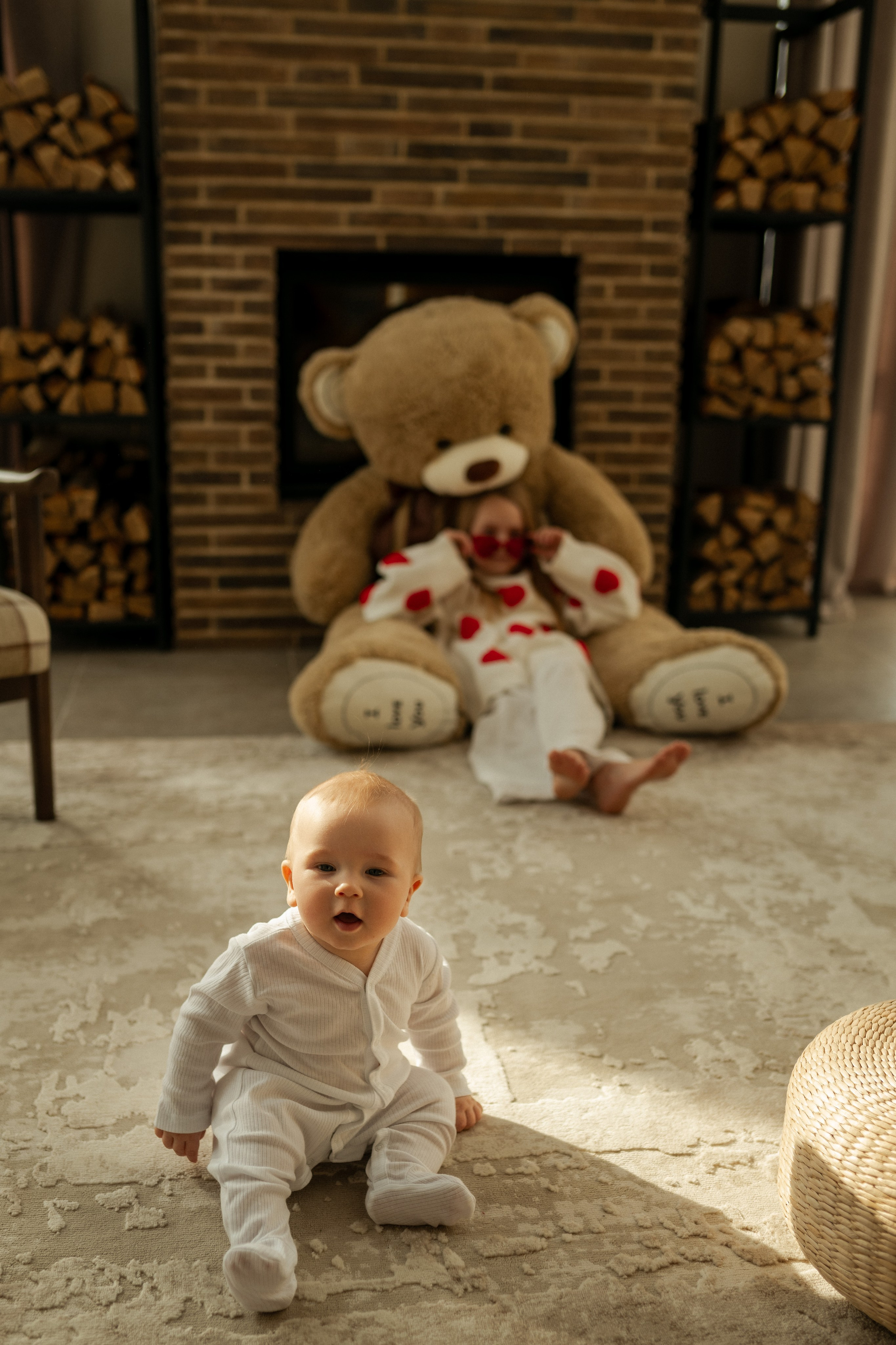 Новогодние съёмки 25/26. Профессиональный семейный и церковный фотограф в Ростове-на-Дону