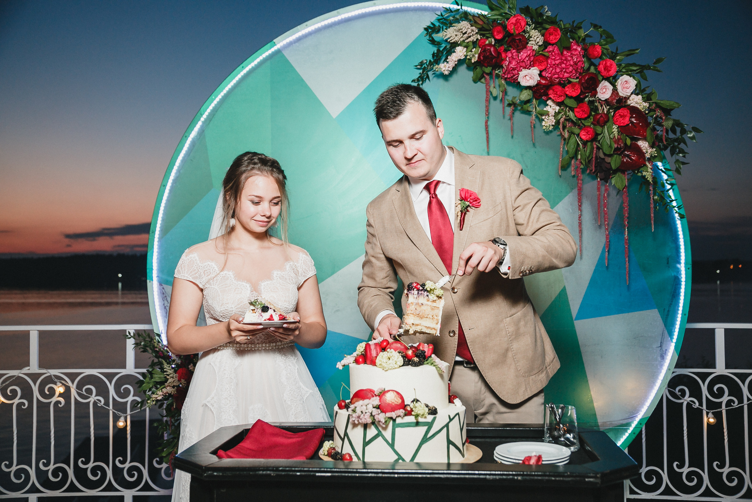 Альтернативны свадебным традициям. Фотограф, видеограф на свадьбу в Москве Никита Назаров