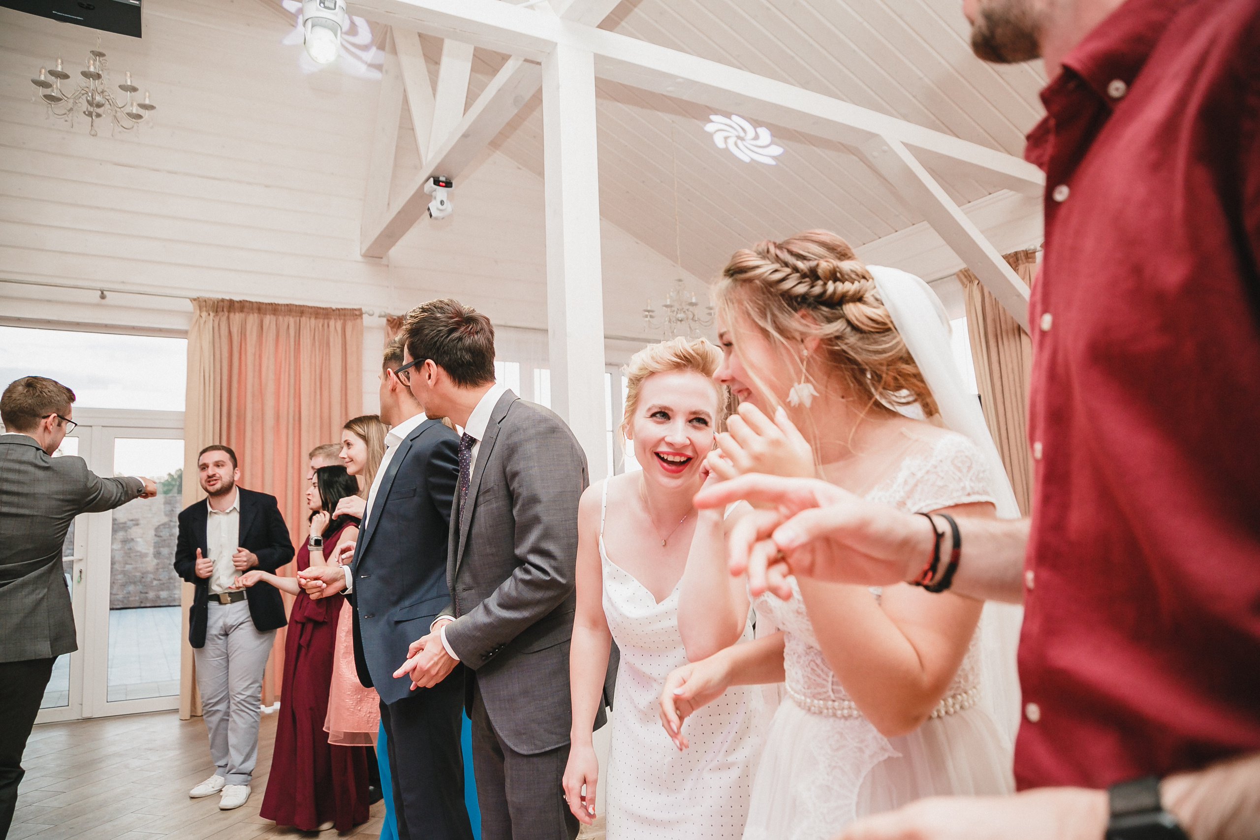 Альтернативны свадебным традициям. Фотограф, видеограф на свадьбу в Москве Никита Назаров