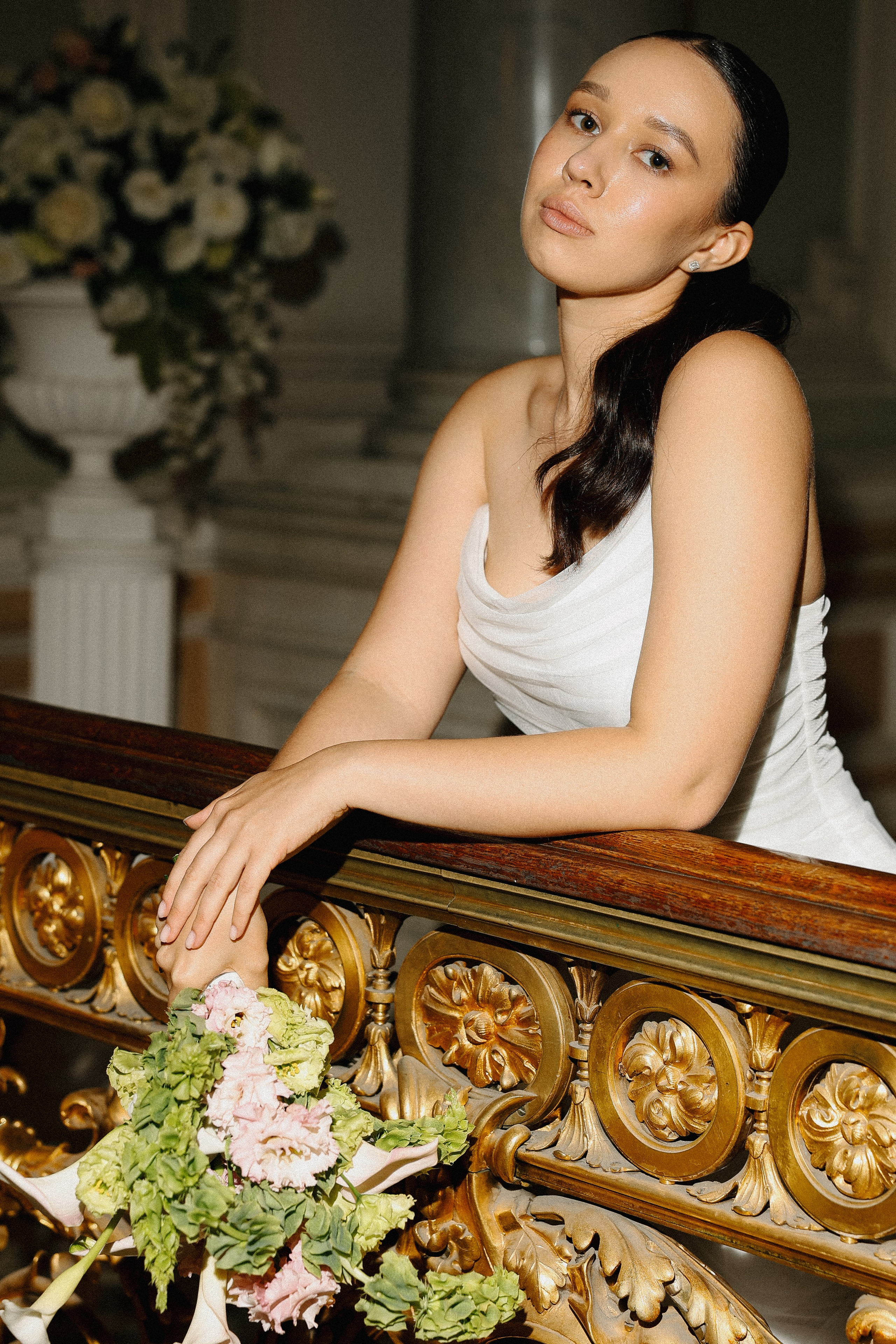 Всё, кроме любви. Свадебный фотограф в Санкт-Петербурге Баженова Алина