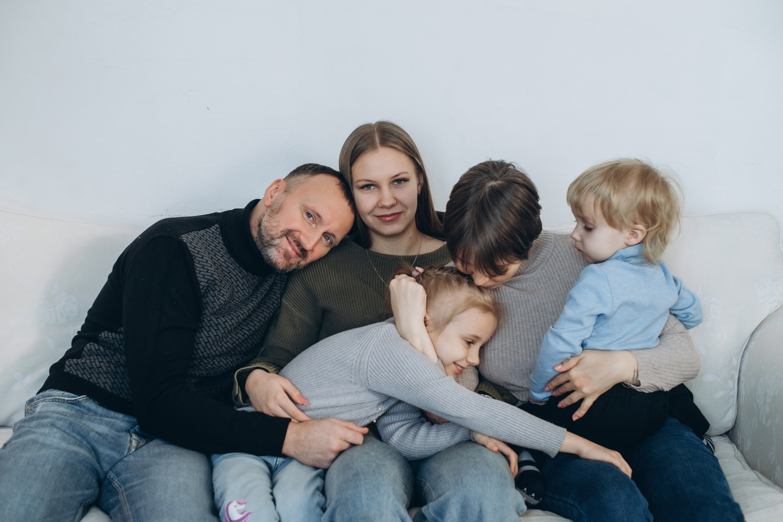 Счастливы вместе. Фотограф Катерина Тюрина. Саратов